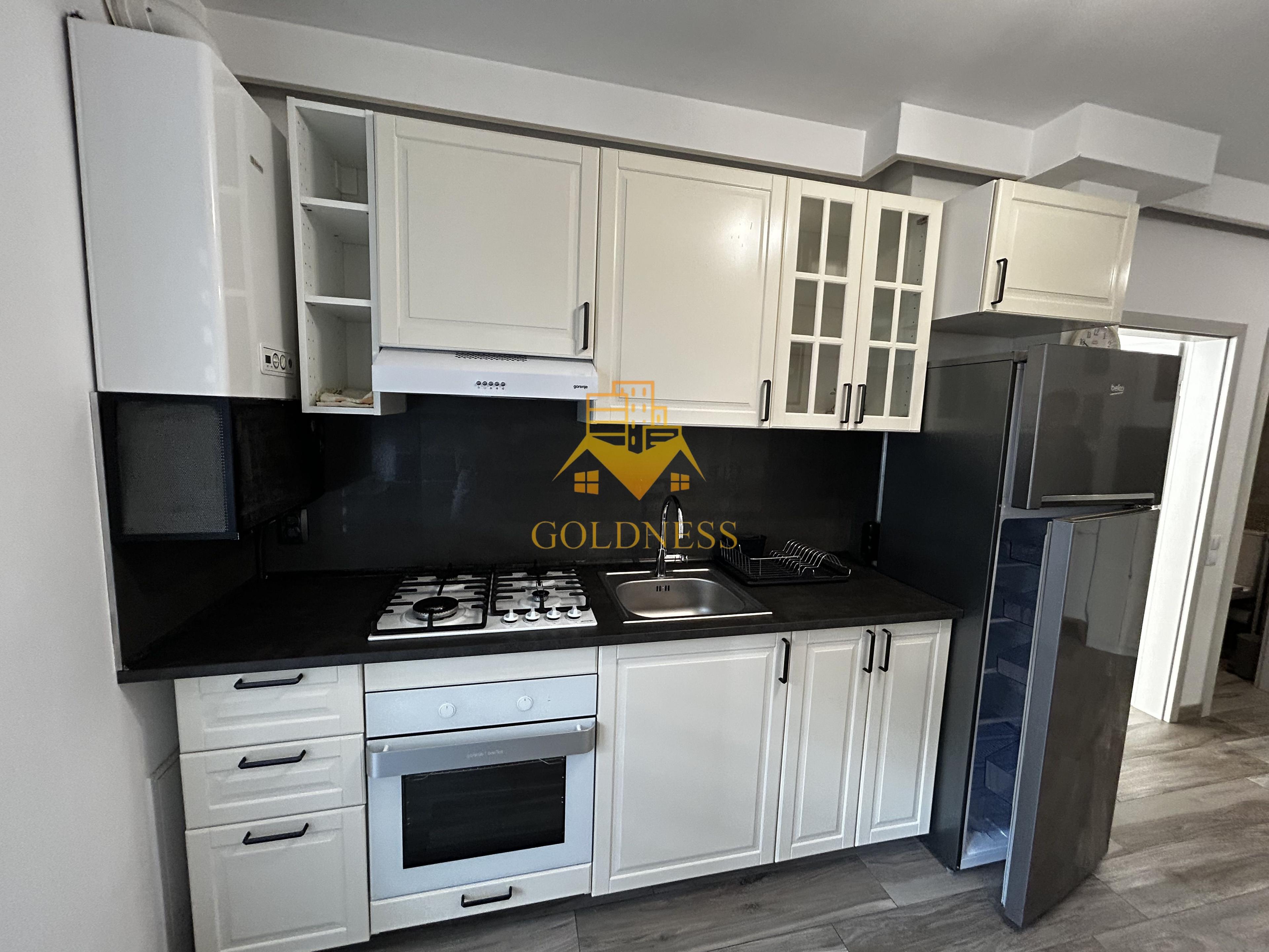 3 camere open space, Modern, Parcare, Zona Vivo, Floresti - 8