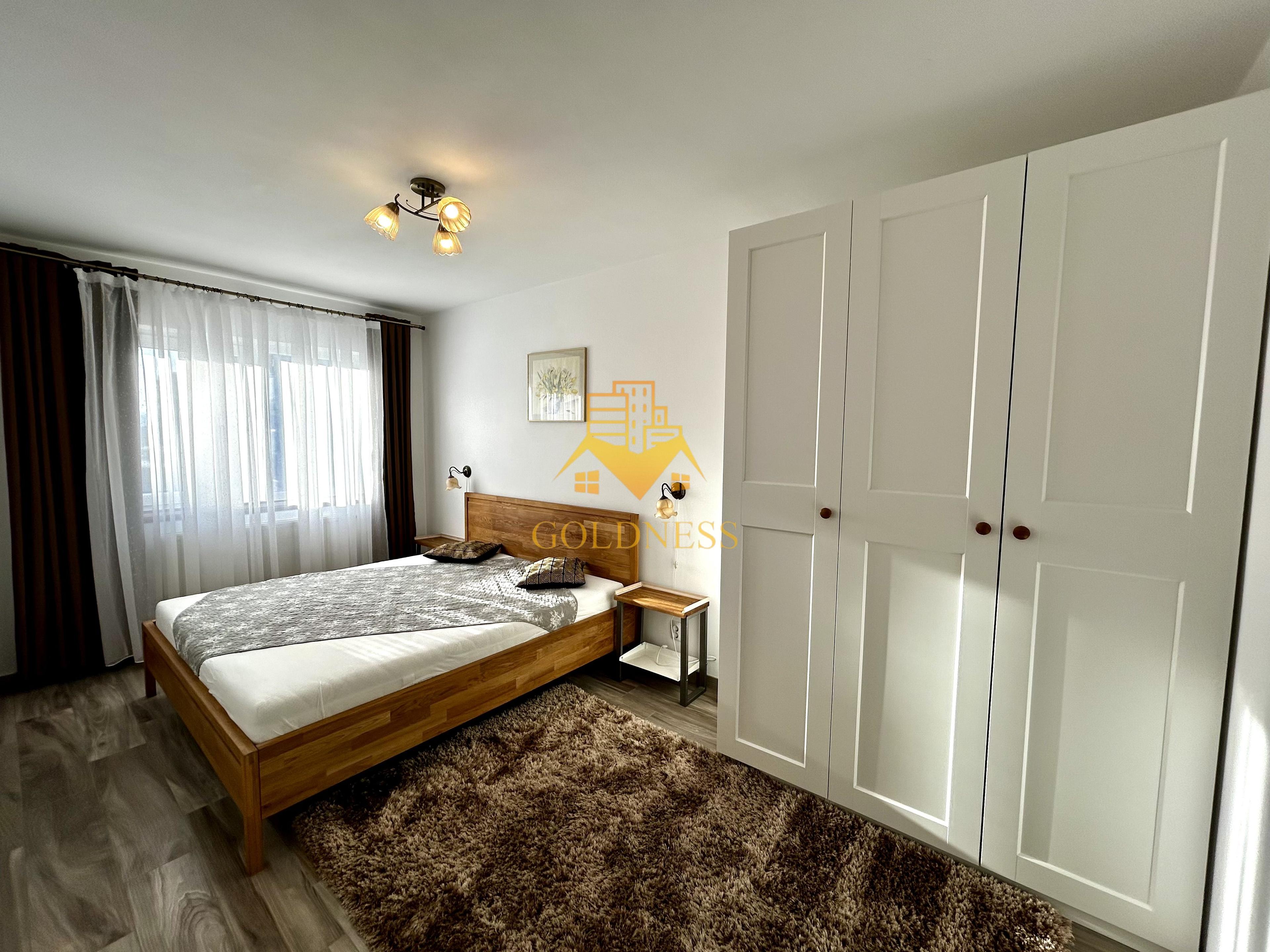3 camere open space, Modern, Parcare, Zona Vivo, Floresti - 2
