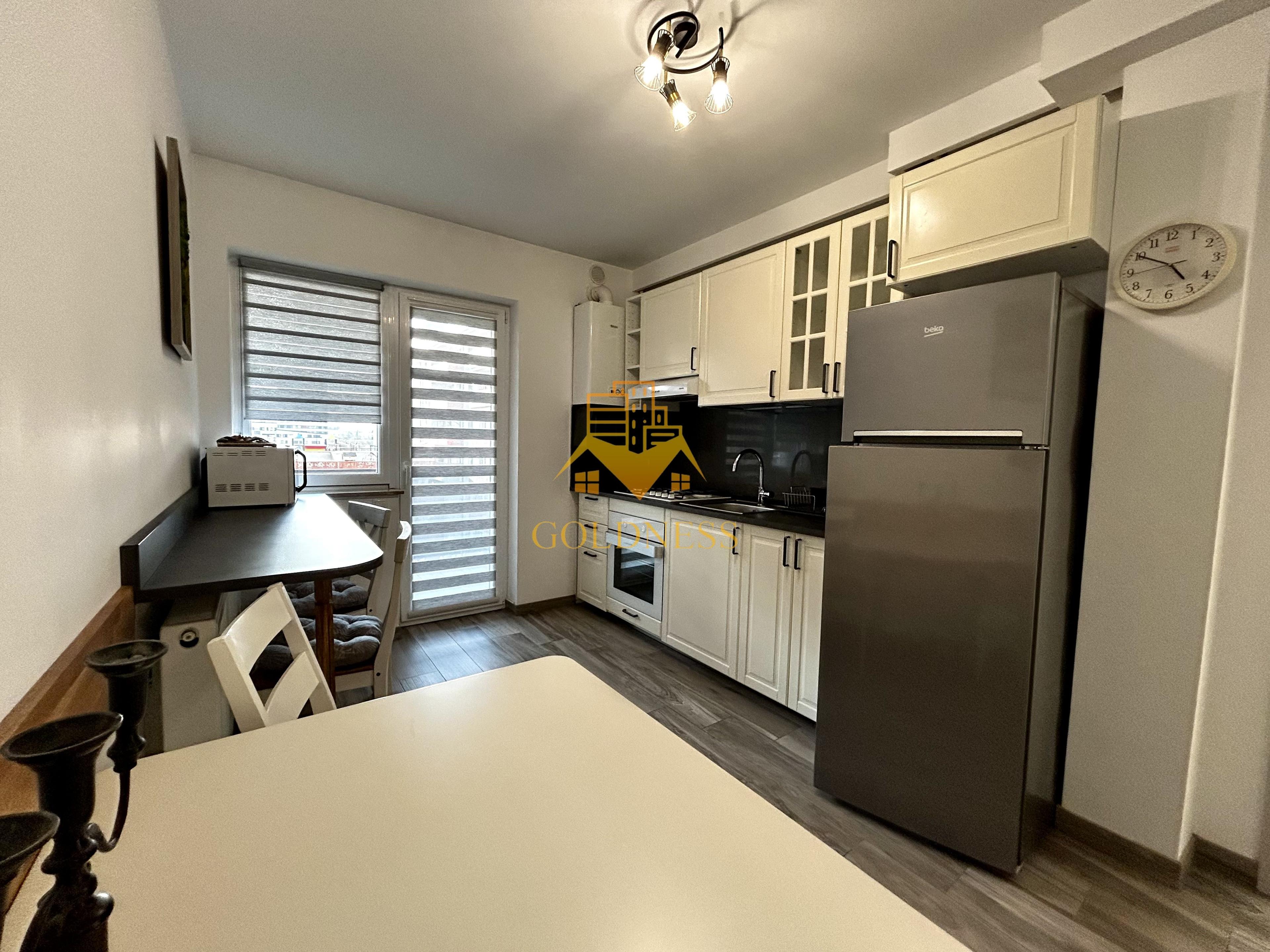 3 camere open space, Modern, Parcare, Zona Vivo, Floresti - 5