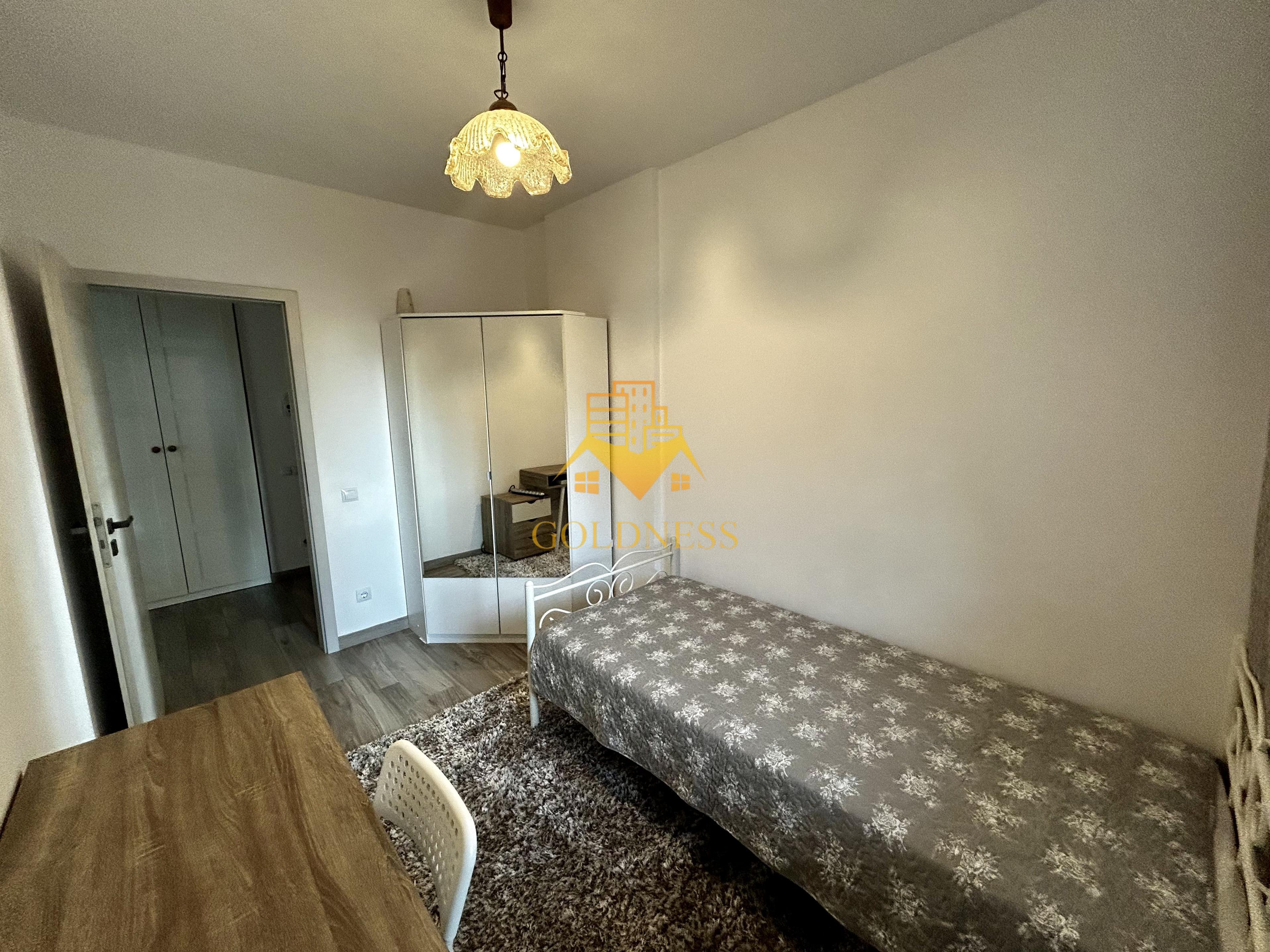 3 camere open space, Modern, Parcare, Zona Vivo, Floresti - 3