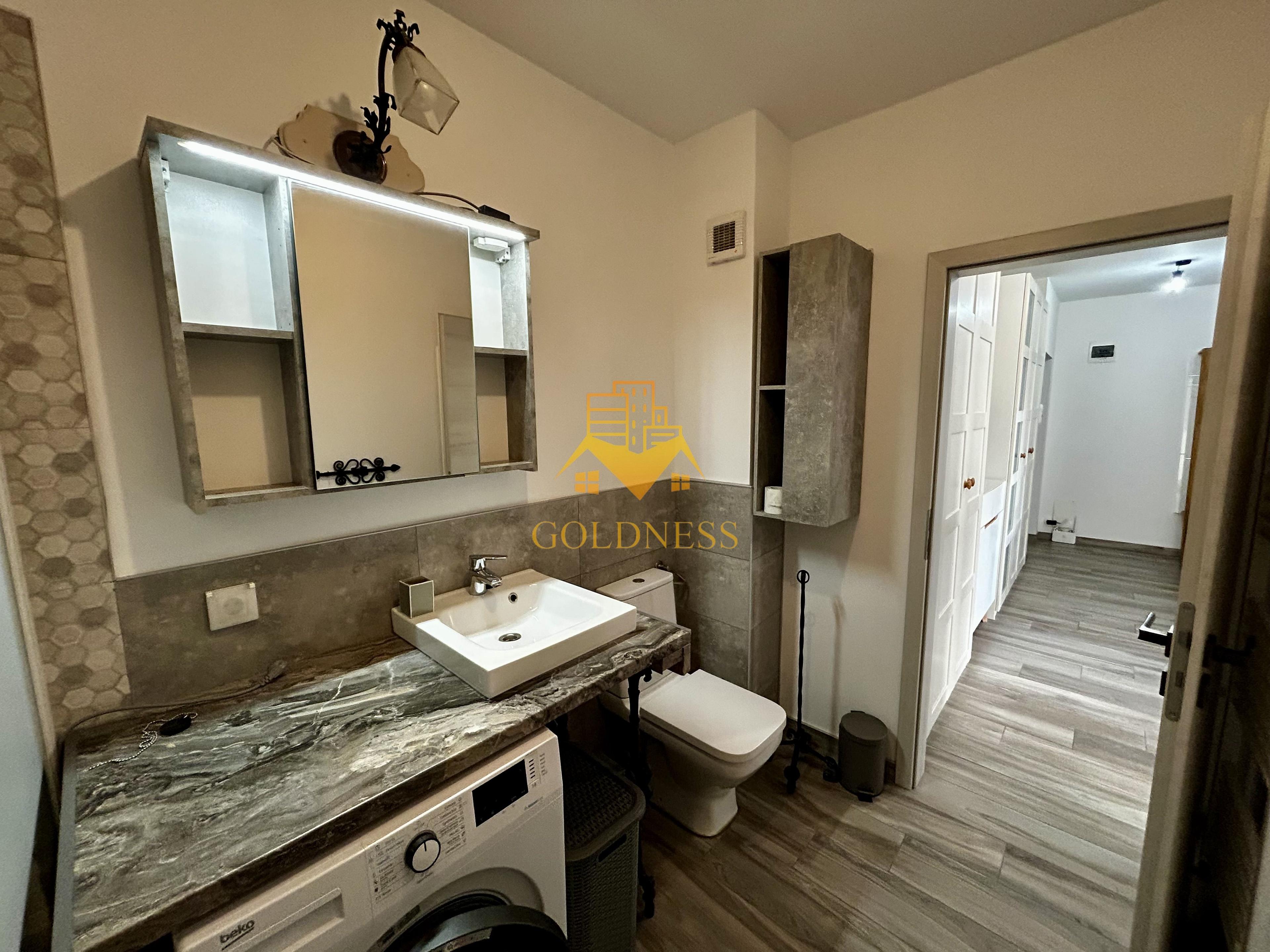 3 camere open space, Modern, Parcare, Zona Vivo, Floresti - 10