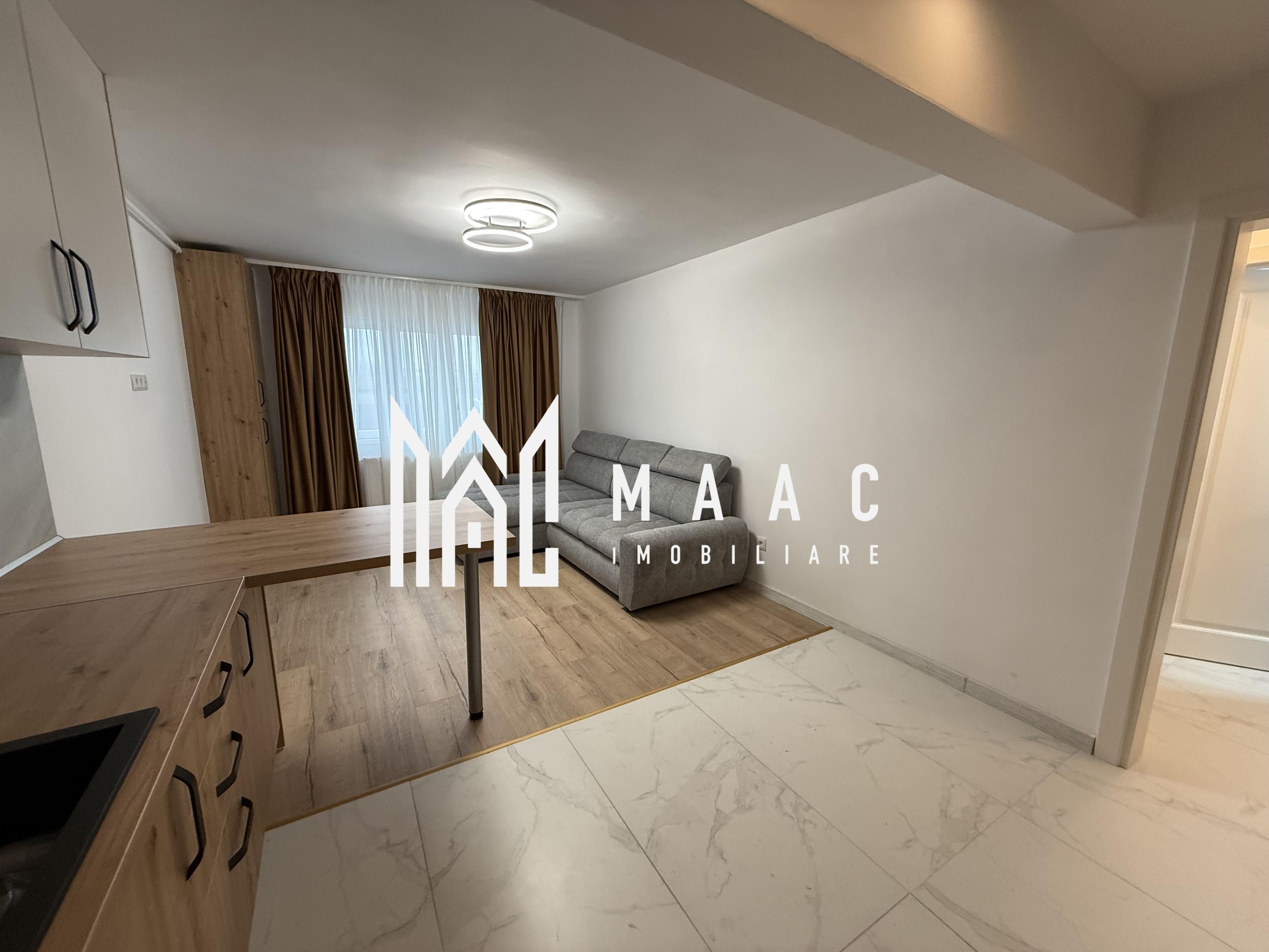 Apartament 2 camere | Mobilat modern | Parter | Lazaret - 2