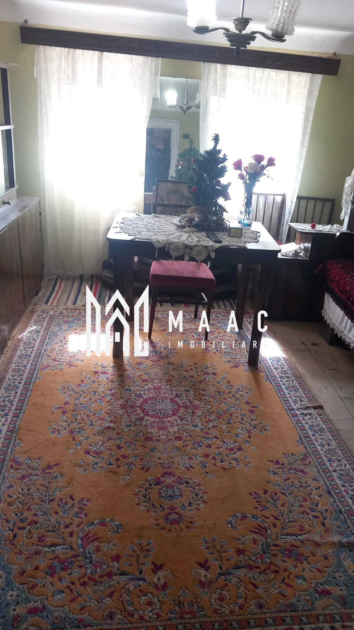 Casa de vanzare I 259 MPU I Ocna Sibiului - 5