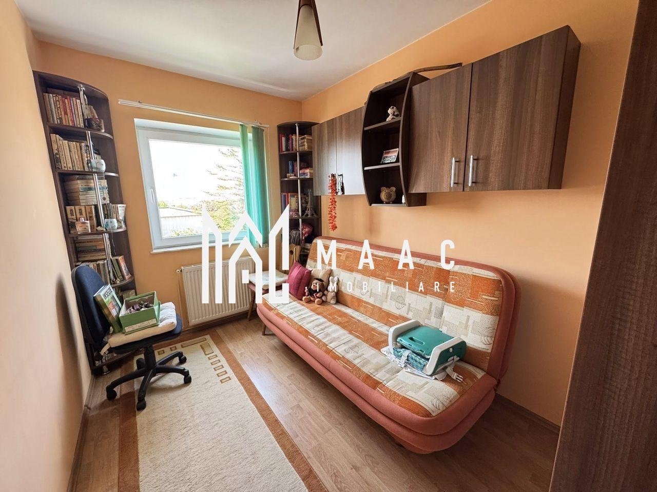 Apartament 3 camere | Decomandat | 2 Balcoane | Valea Aurie - 2