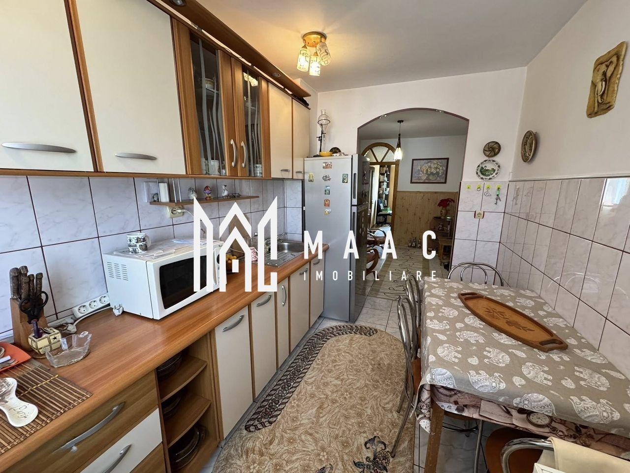 Apartament 3 camere | Decomandat | 2 Balcoane | Valea Aurie - 4