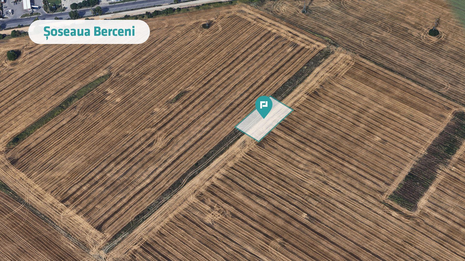 Teren de vânzare – Popești-Leordeni | 500 mp - 2