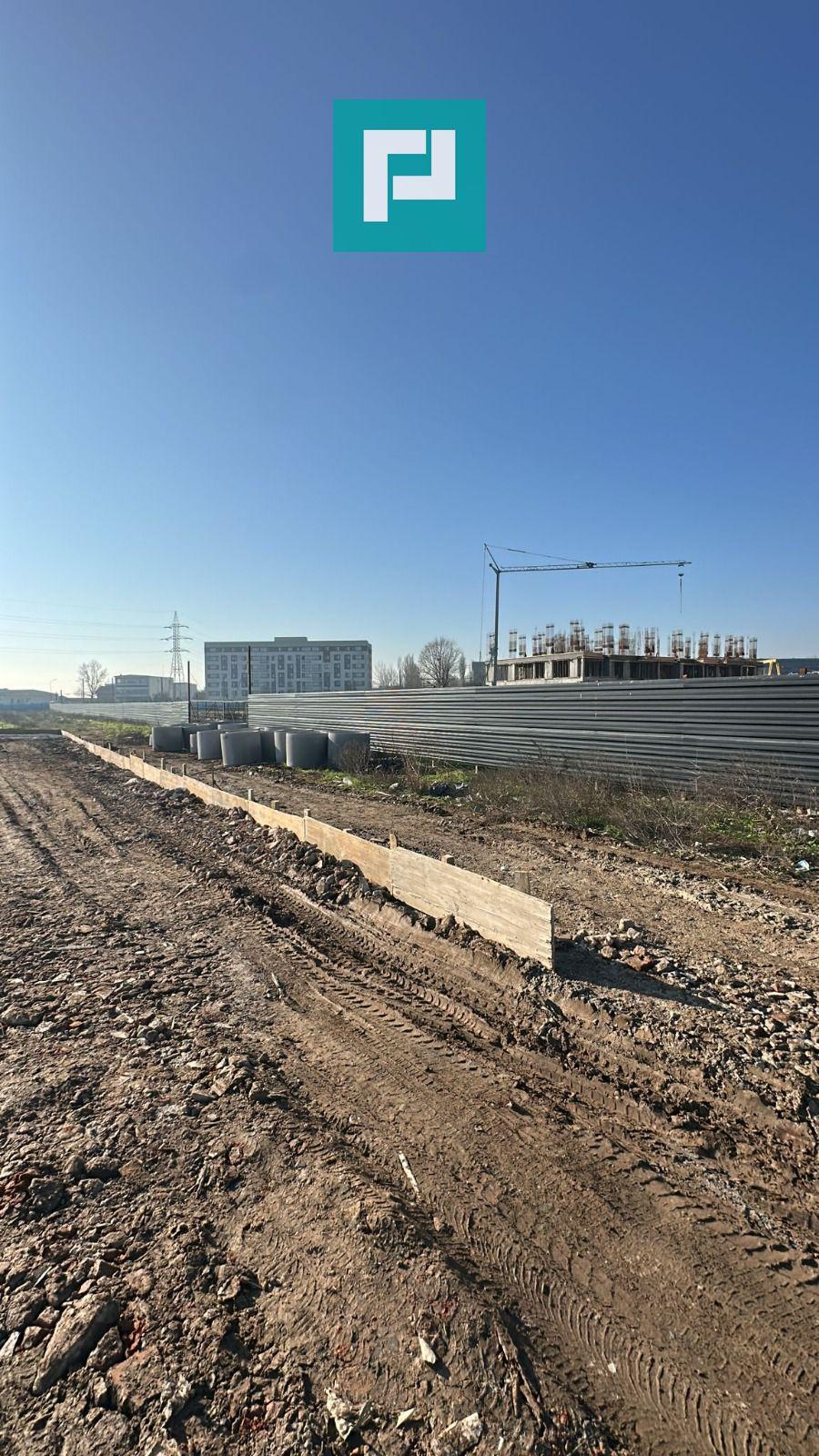 Teren de vânzare – Popești-Leordeni | 500 mp - 6