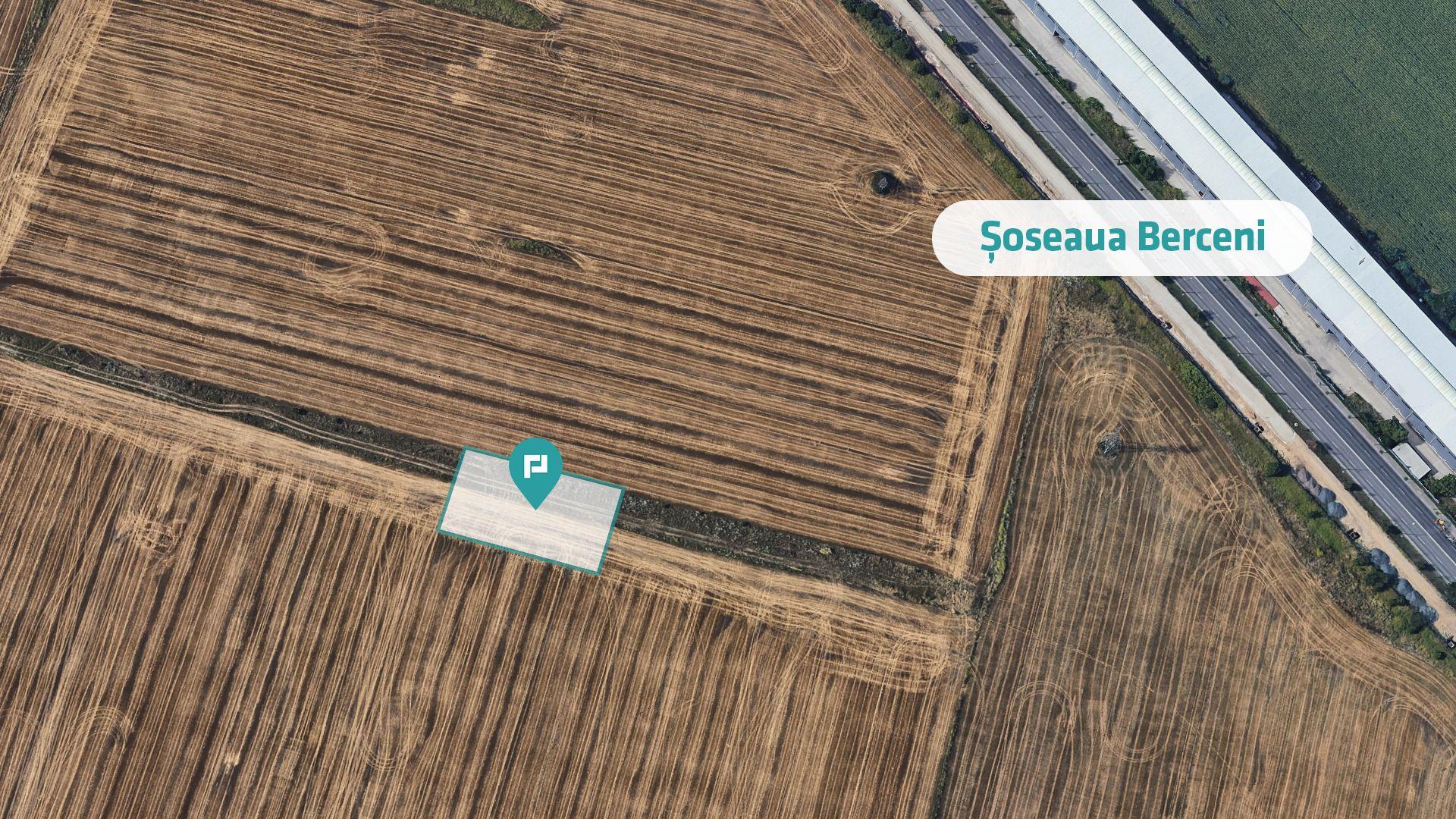 Teren de vânzare – Popești-Leordeni | 500 mp - 1