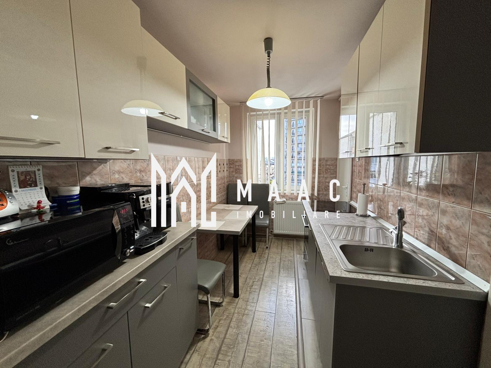 Apartament 2 camere | 54 MPU | Etaj 3 | Lift | Str Rahovei | hipodrom 3 - 7