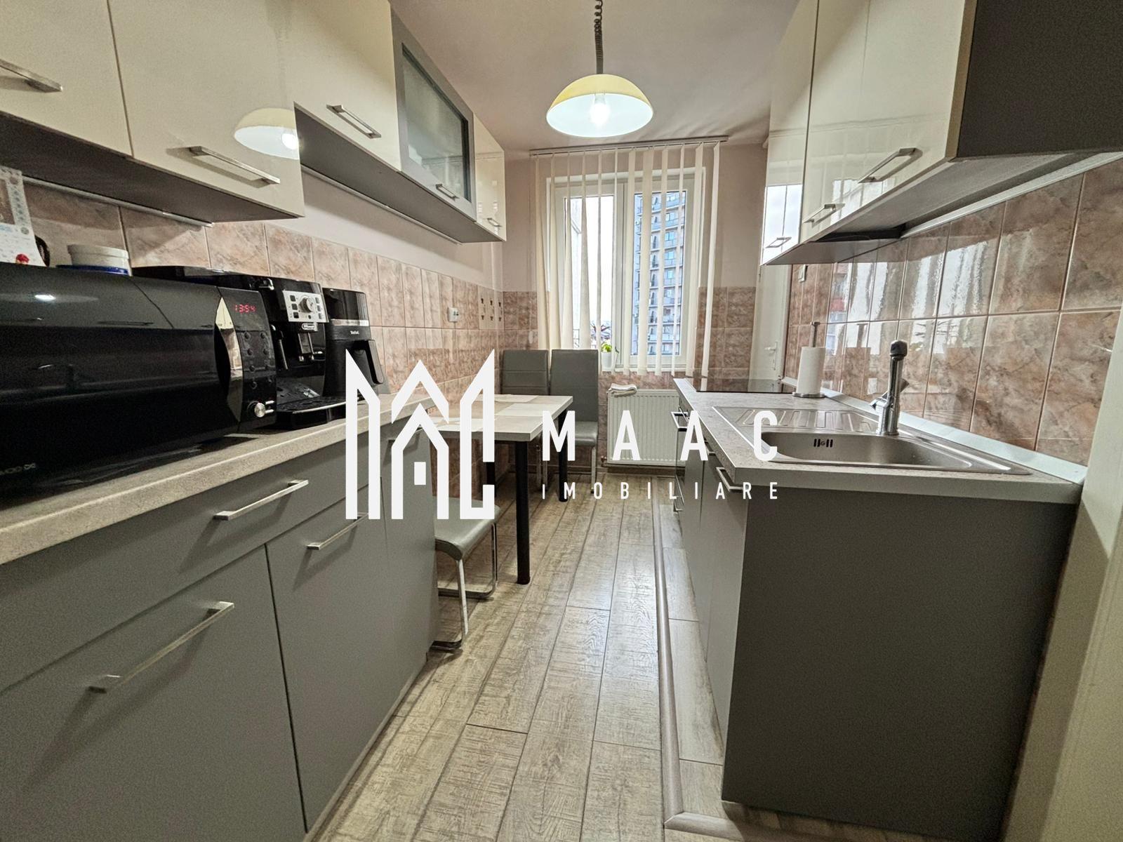 Apartament 2 camere | 54 MPU | Etaj 3 | Lift | Str Rahovei | hipodrom 3 - 11