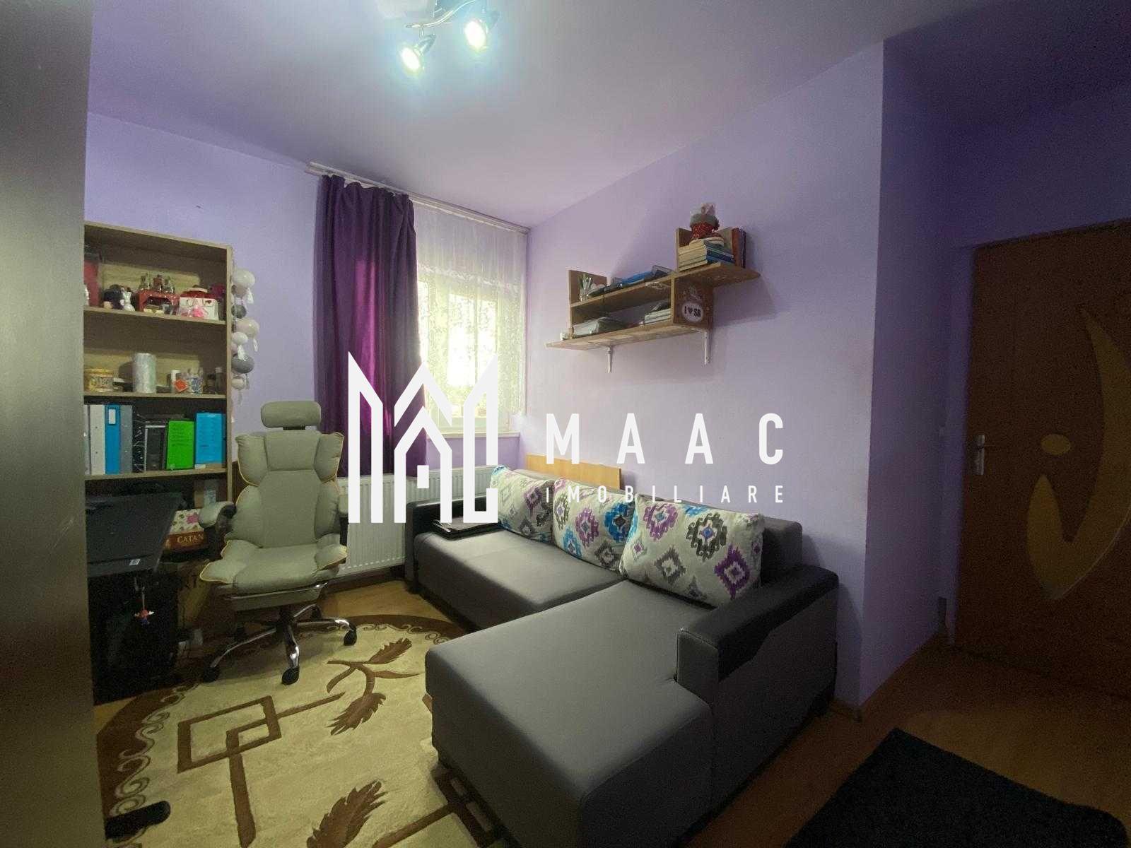 Apartament 3 Camere I Etaj Intermediar I Pivnita I Gusterita - 3