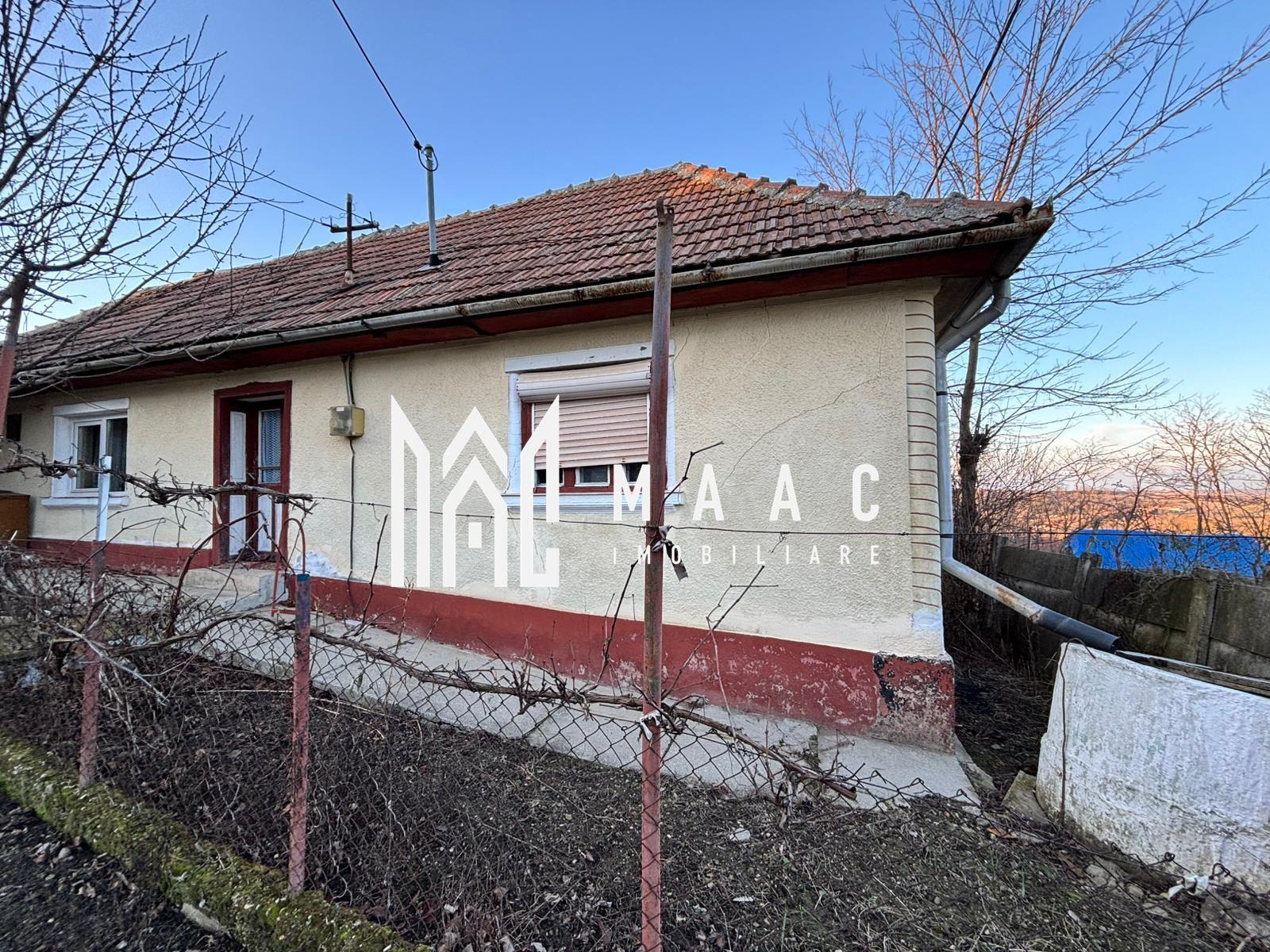 Casa 4 camere | 40 MPU | Curte 1.151MP | Teren 2.359 MP | Alba Iulia | Ohaba - 2