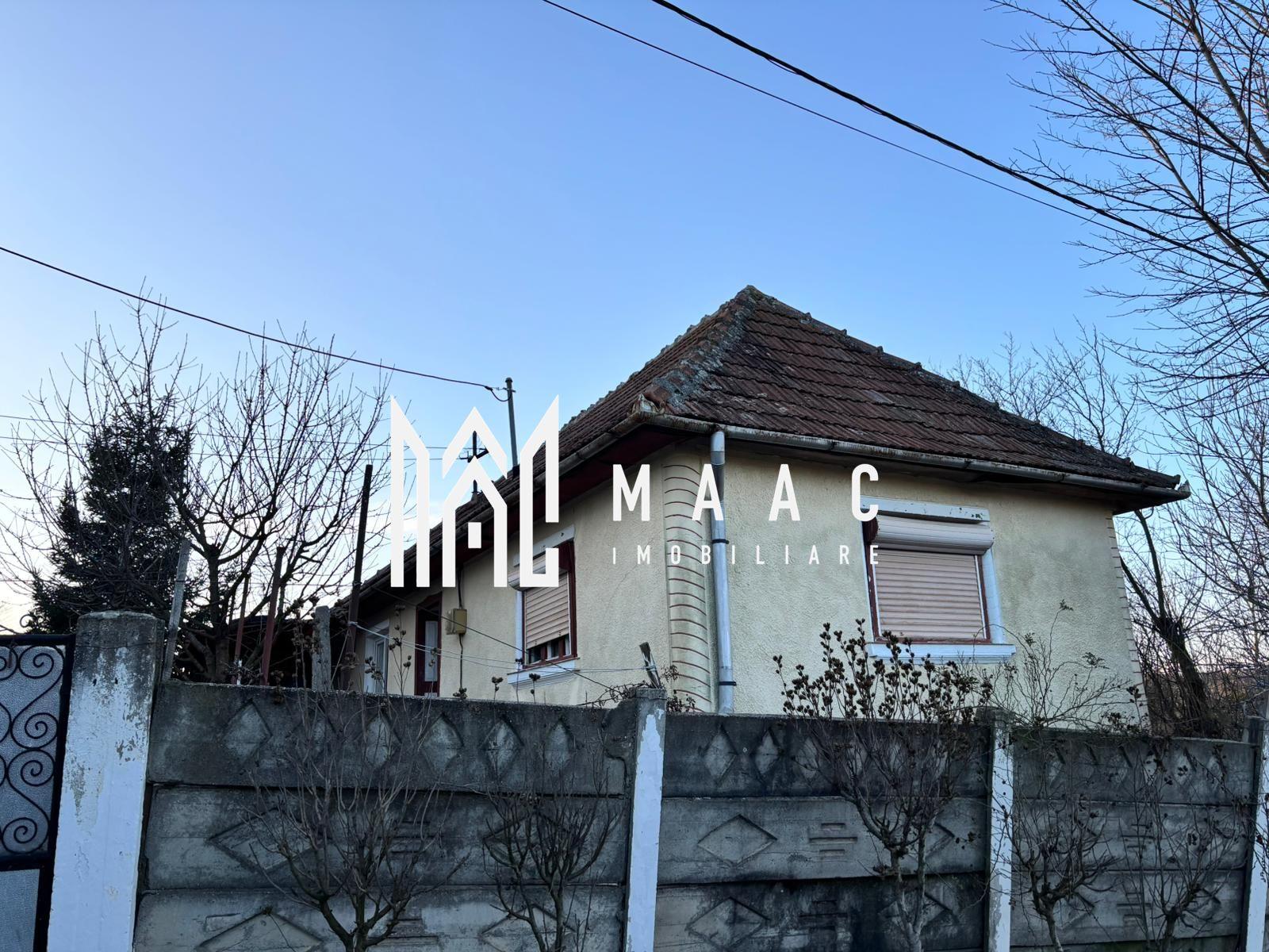 Casa 4 camere | 40 MPU | Curte 1.151MP | Teren 2.359 MP | Alba Iulia | Ohaba - 1