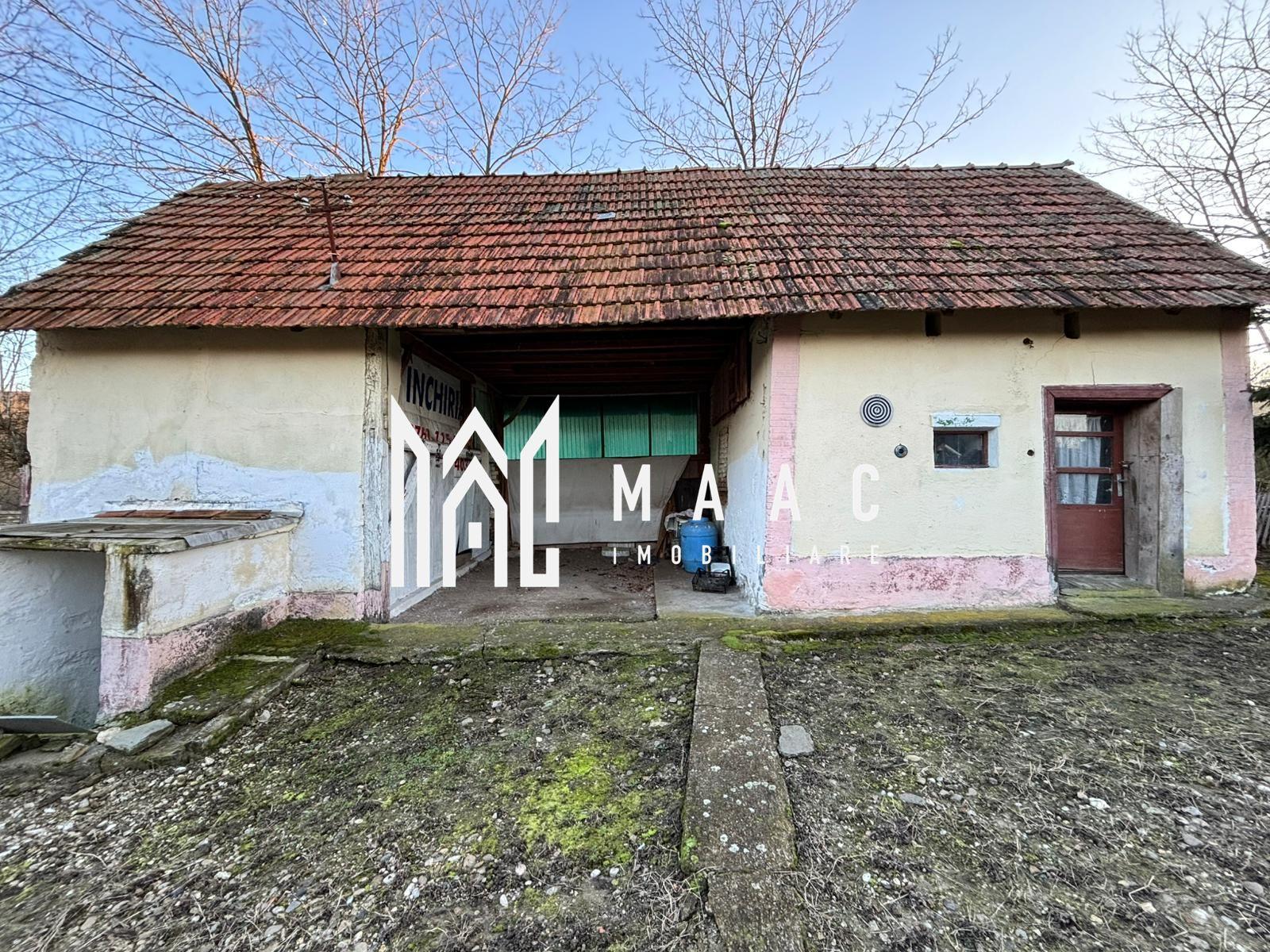 Casa 4 camere | 40 MPU | Curte 1.151MP | Teren 2.359 MP | Alba Iulia | Ohaba - 12