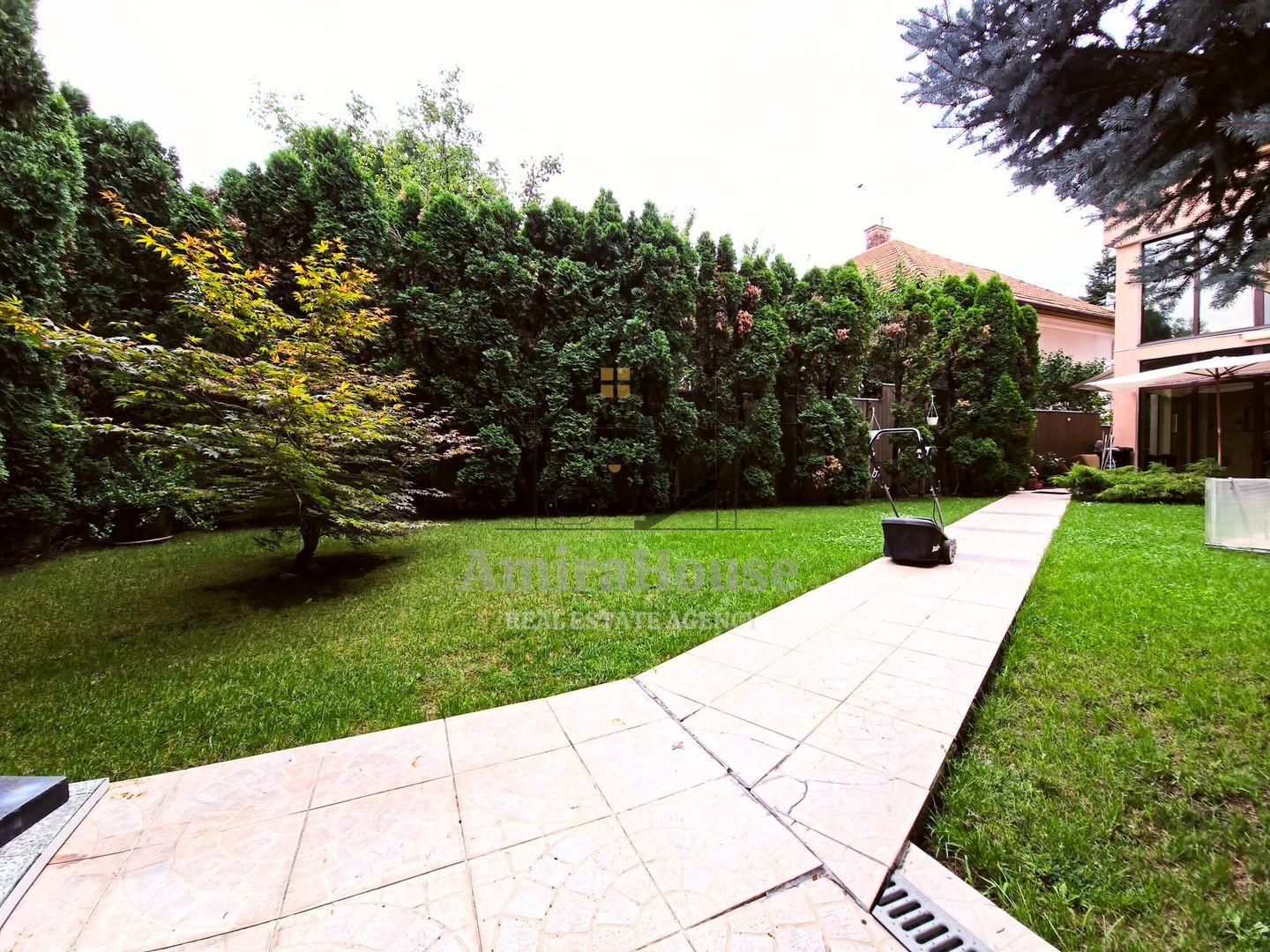 Vila mobilata utilata Andrei Muresanu zona I. B. Deleanu - 1