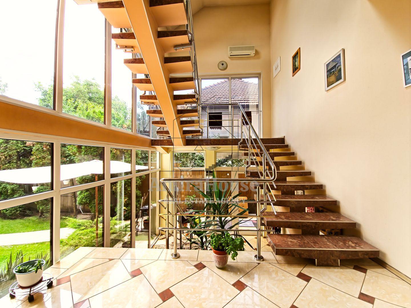 Vila mobilata utilata Andrei Muresanu zona I. B. Deleanu - 9