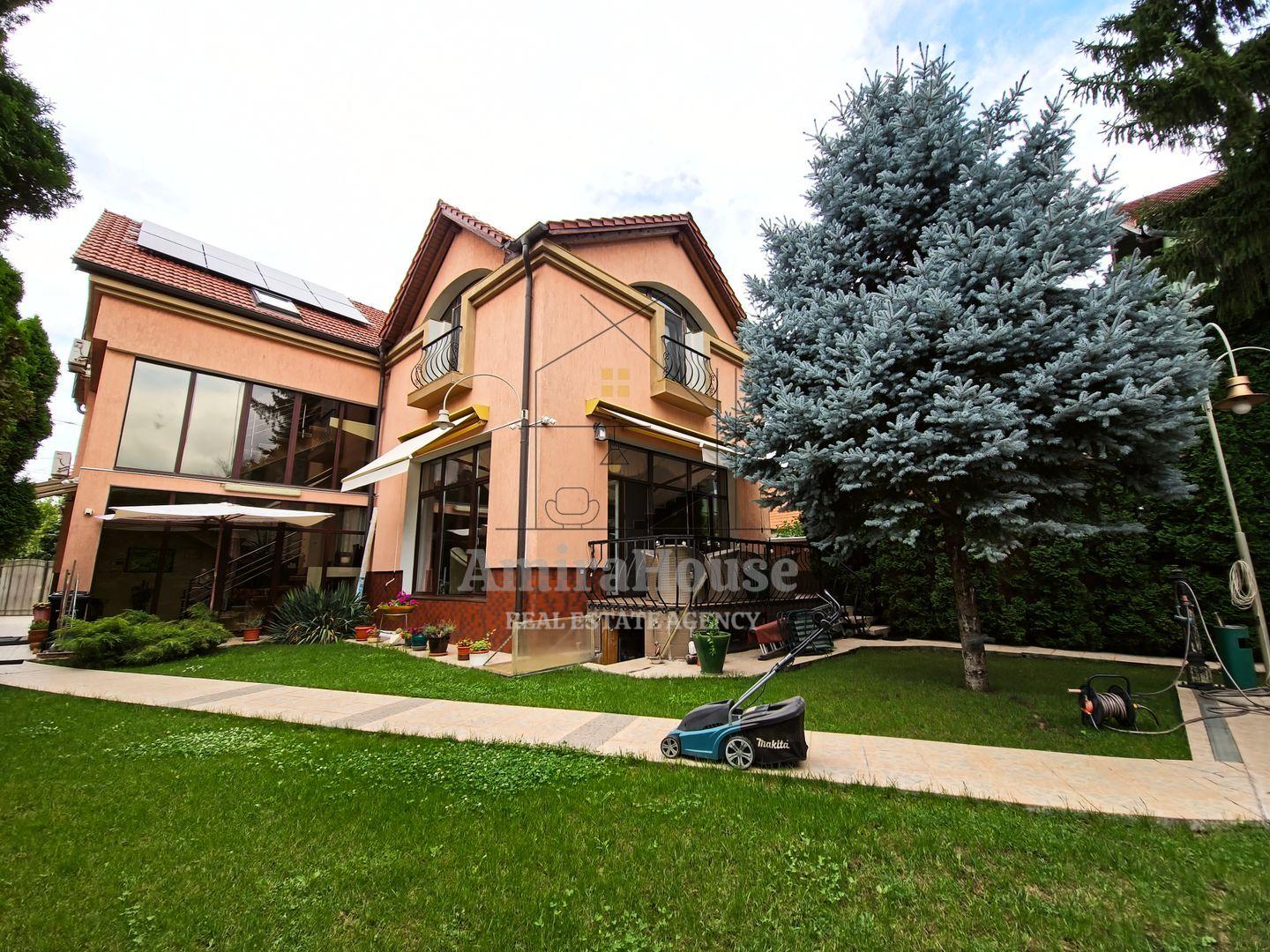 Vila mobilata utilata Andrei Muresanu zona I. B. Deleanu - 2