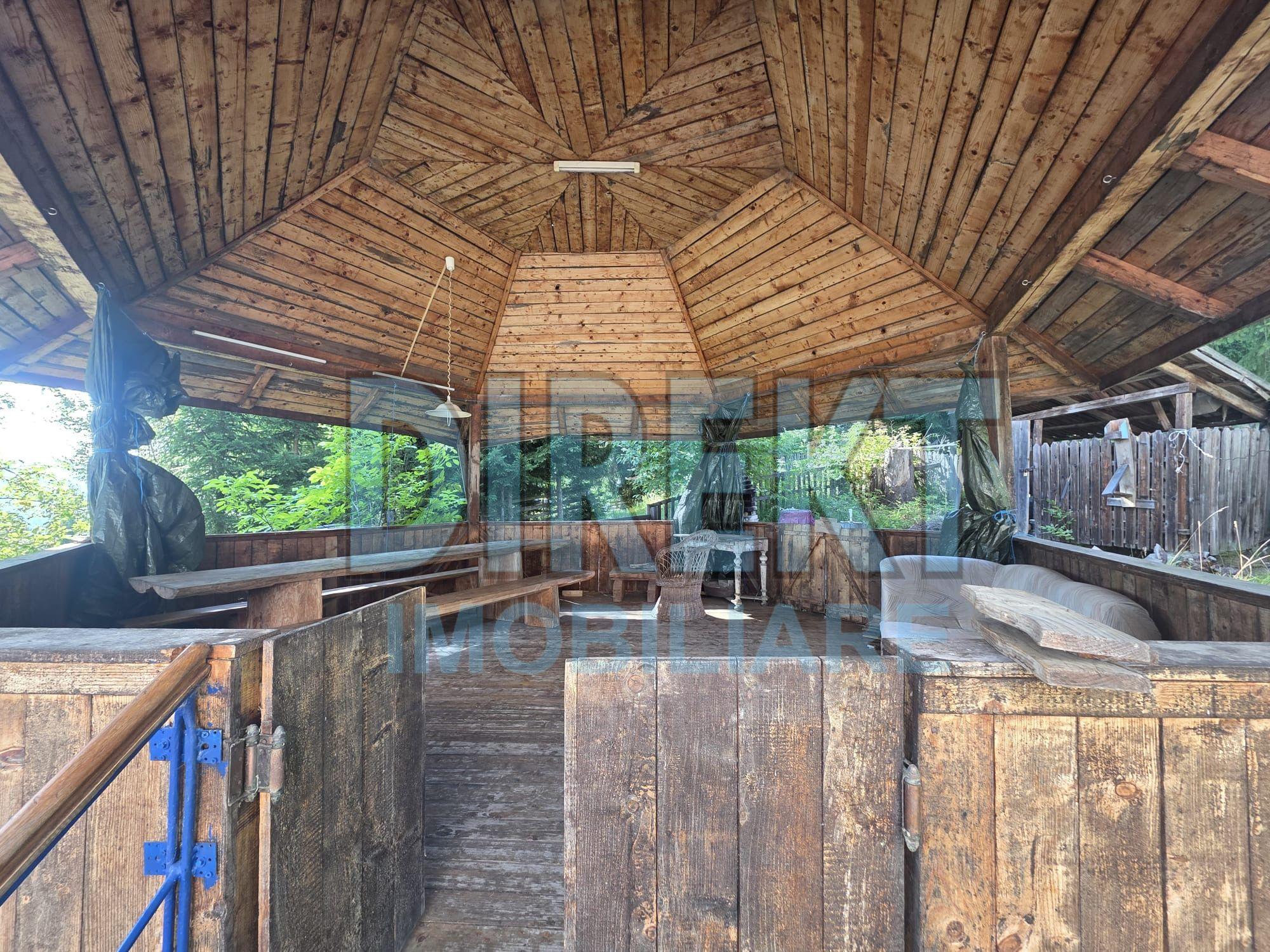 Cabana de vanzare - Lacul Colibita - 25