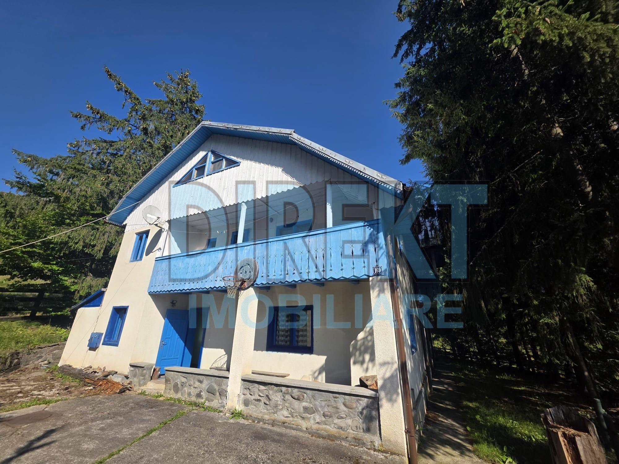 Cabana de vanzare - Lacul Colibita - 1