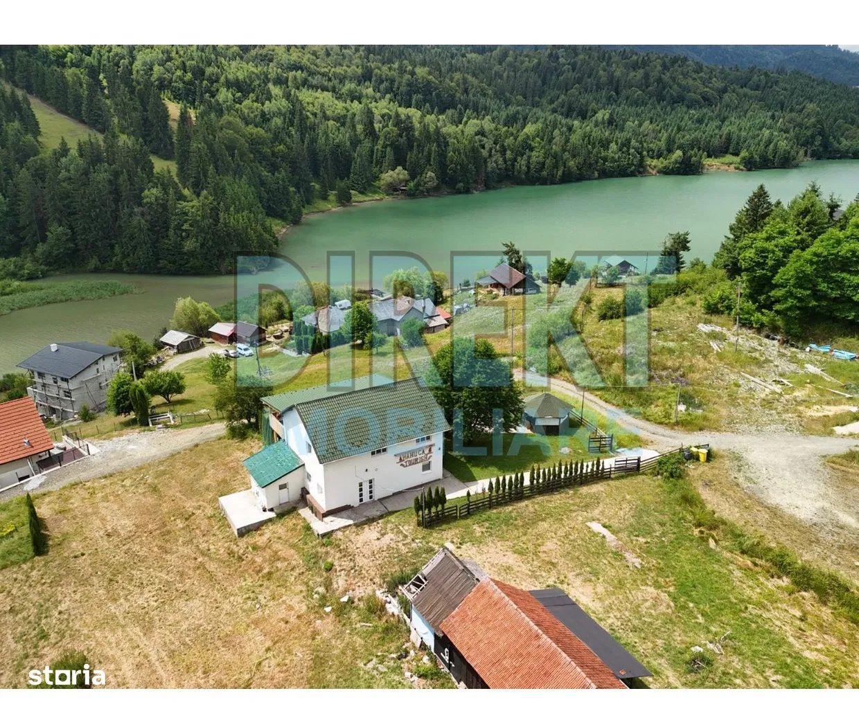 Teren intravilan,Coada lacului Colibita , ideal pt cabana! - 1
