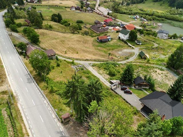Teren intravilan,Coada lacului Colibita , ideal pt cabana! - 6