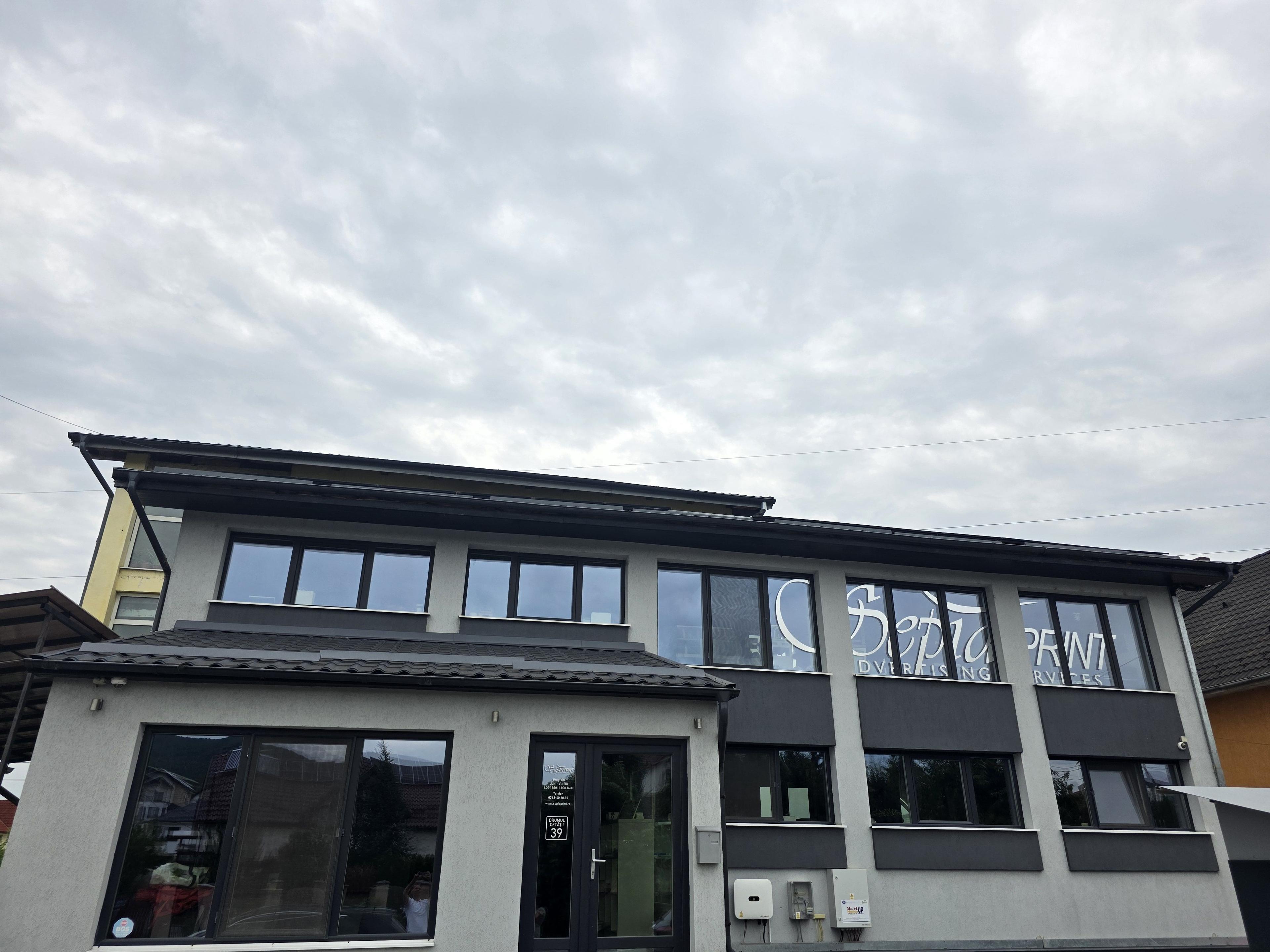 Cladire birouri , Drumul Cetatii , Bistrita , 300 mp ! - 2