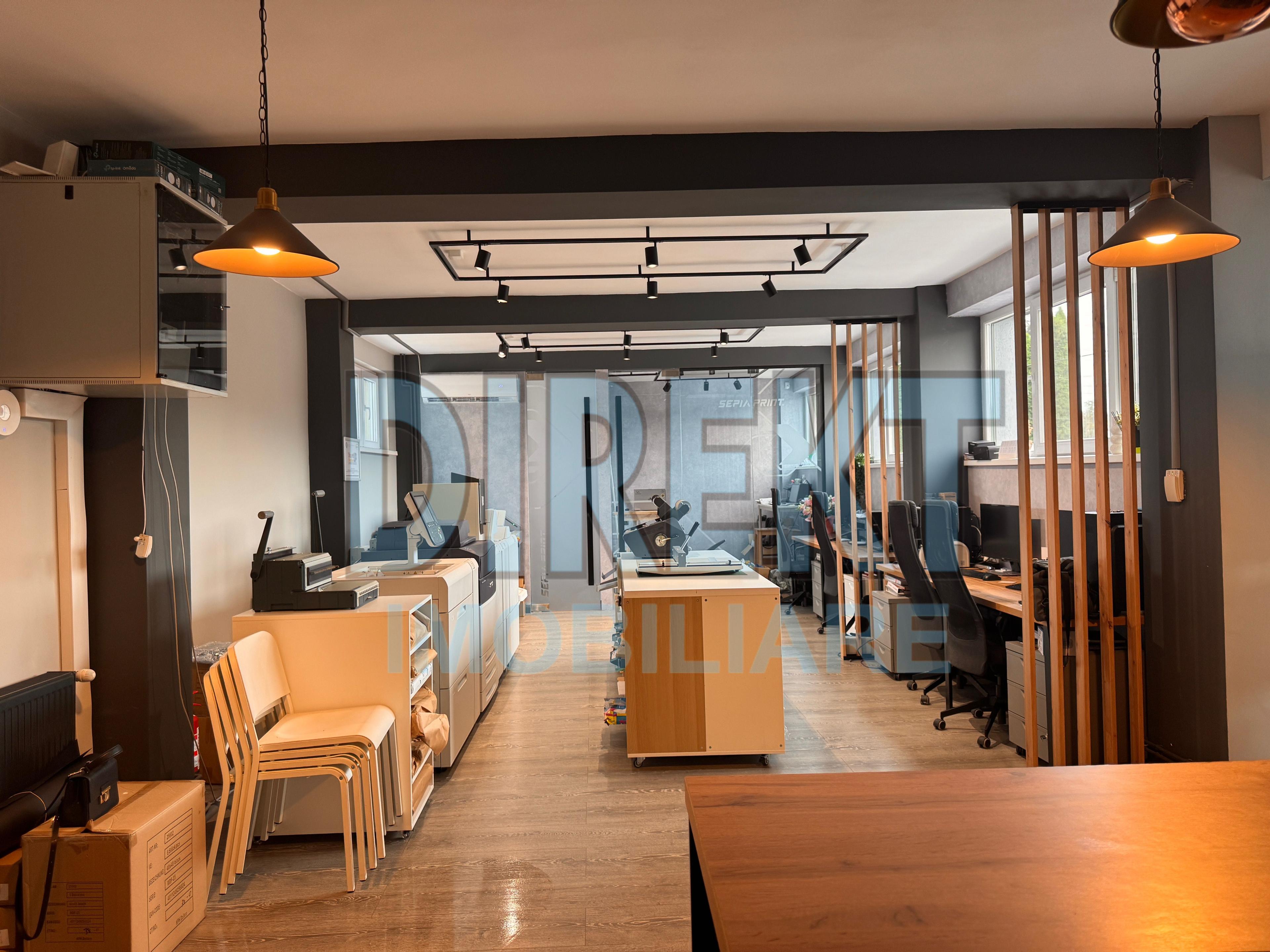 Cladire birouri , Drumul Cetatii , Bistrita , 300 mp ! - 9