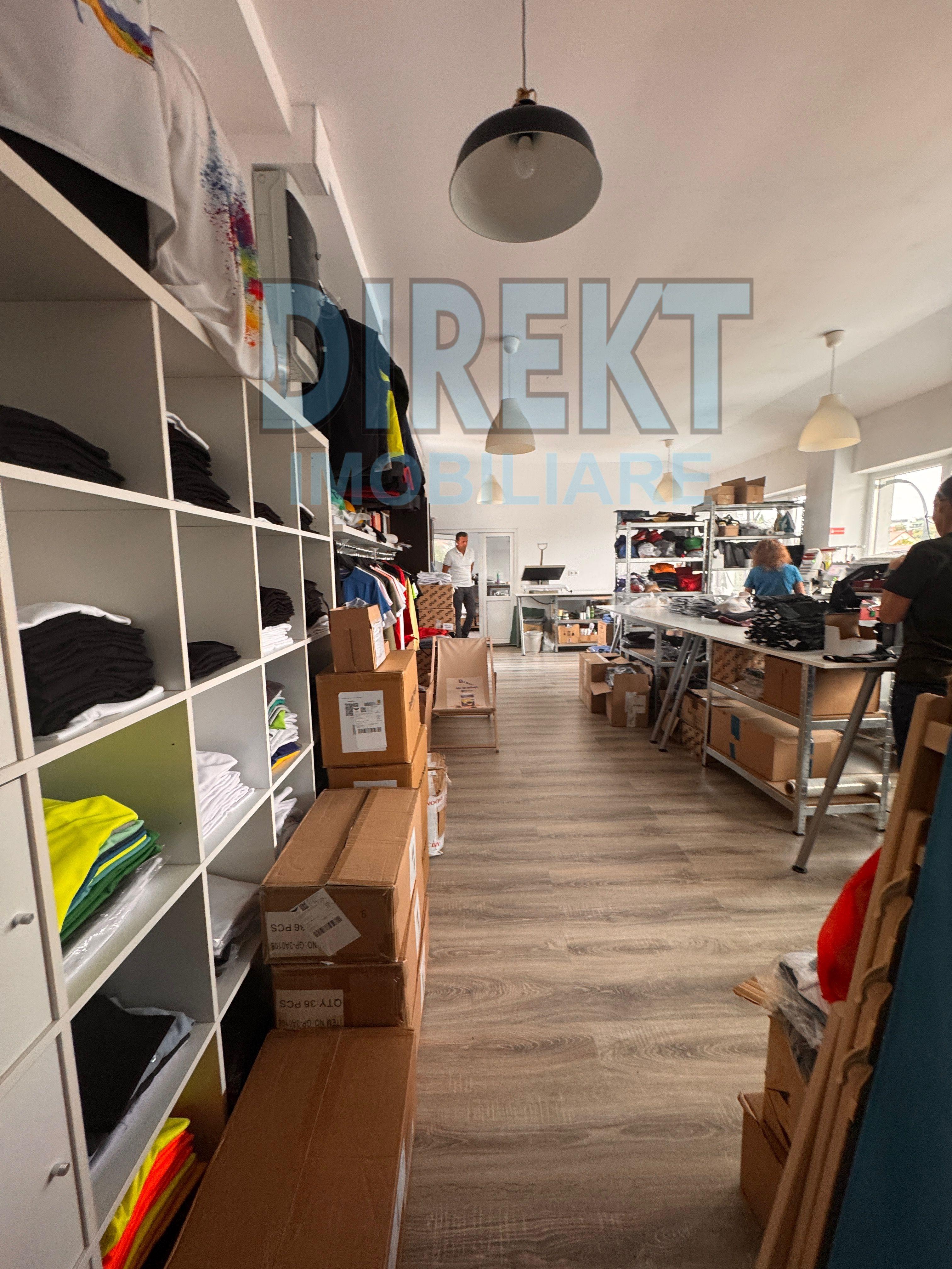 Cladire birouri , Drumul Cetatii , Bistrita , 300 mp ! - 7