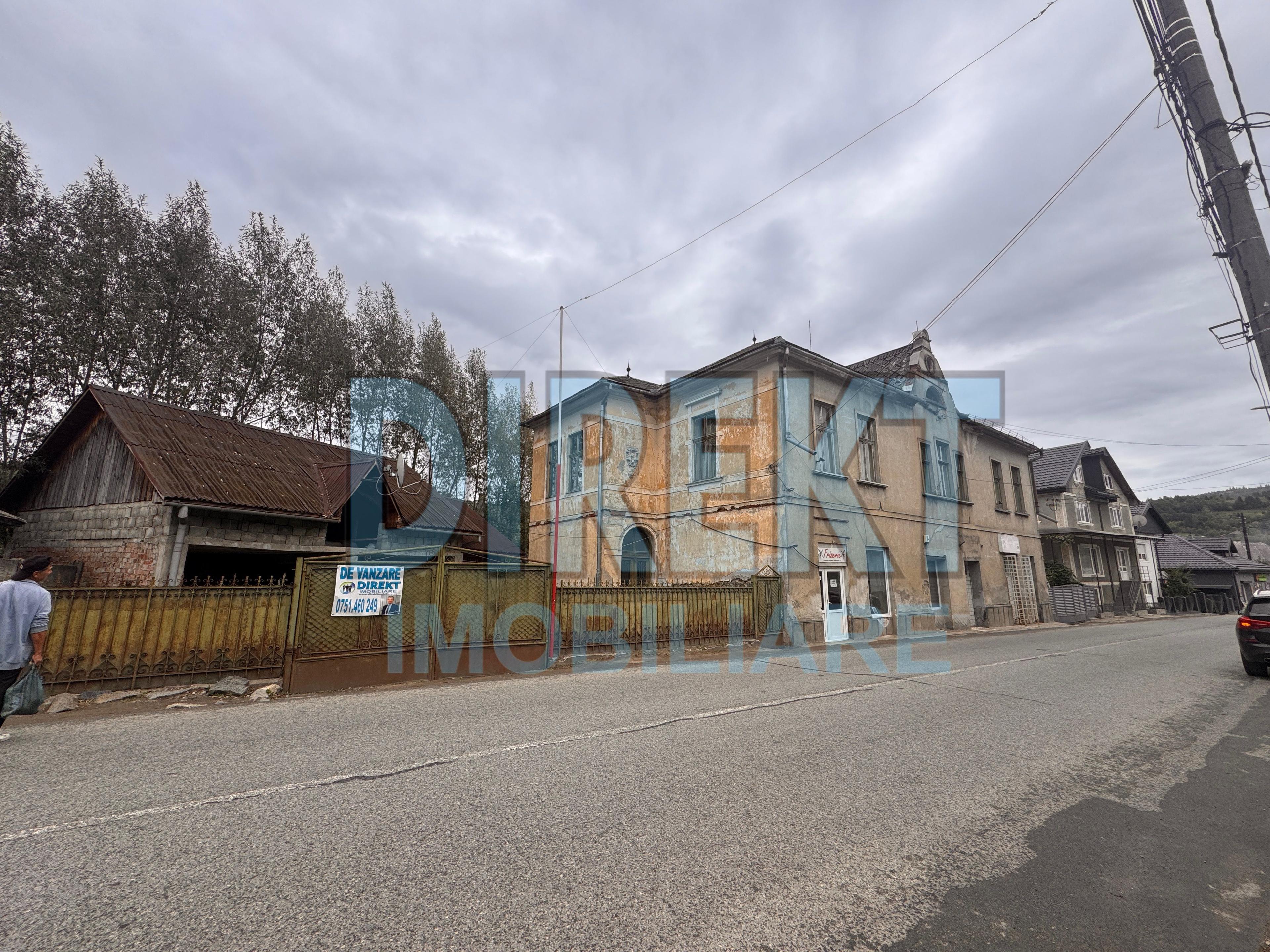 Spatiu comercial + Apartament de locuit - 13
