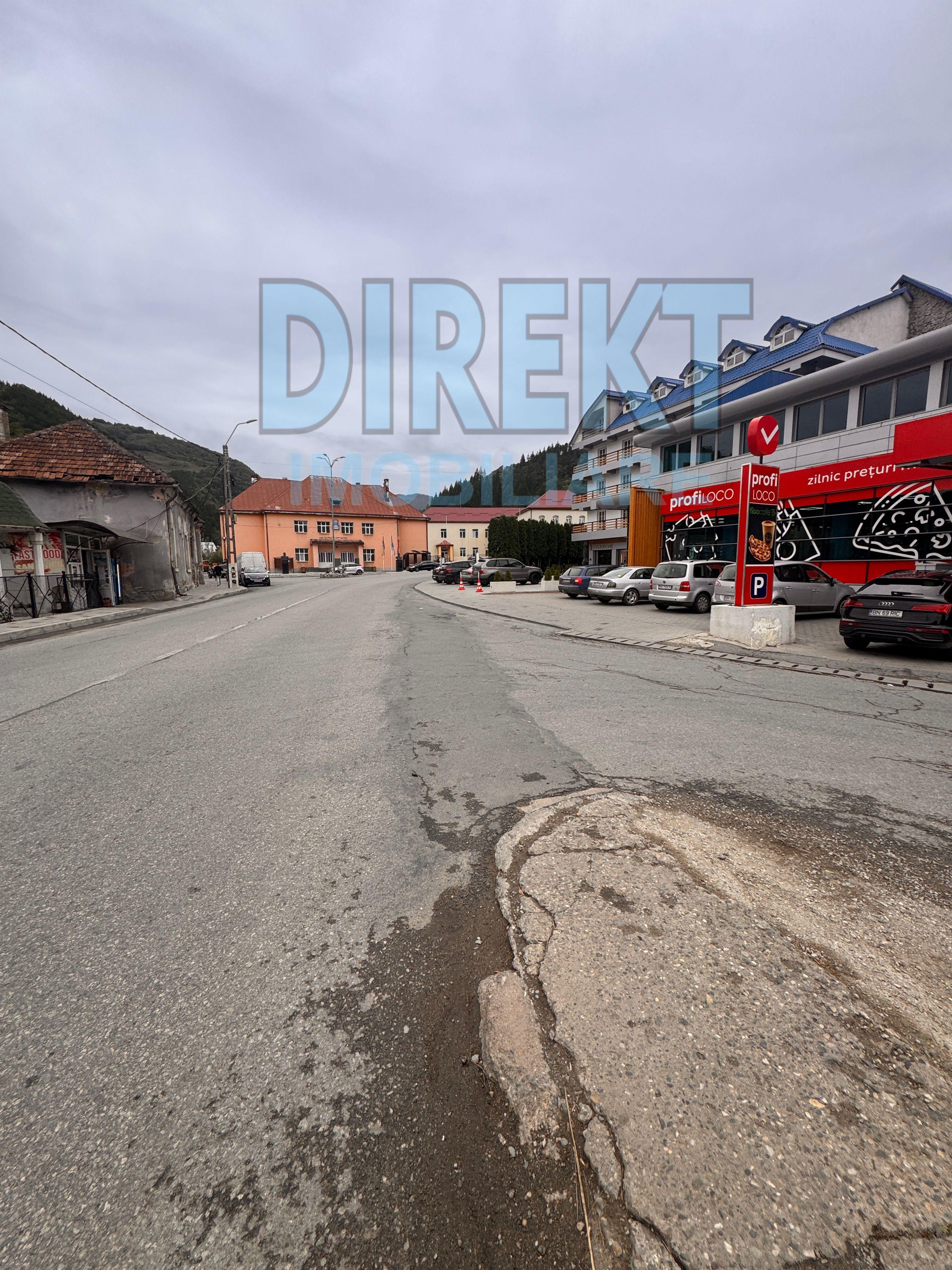 Spatiu comercial + Apartament de locuit - 14