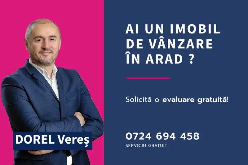 Casă nouă cu etaj semifinalizată, zonă liniștită în Aradul Nou - 14