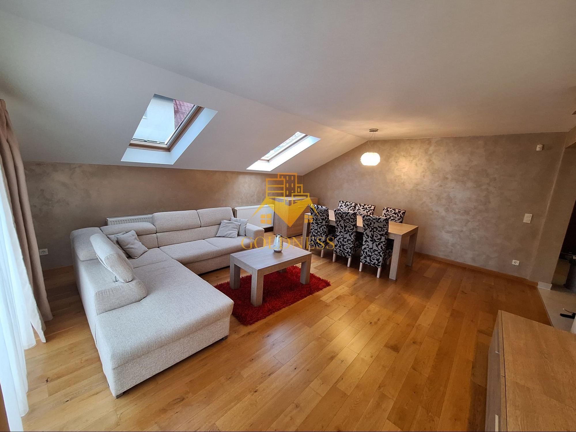 3 camere, Parcare subterana, Europa, Zona Eugen Ionesco - 1