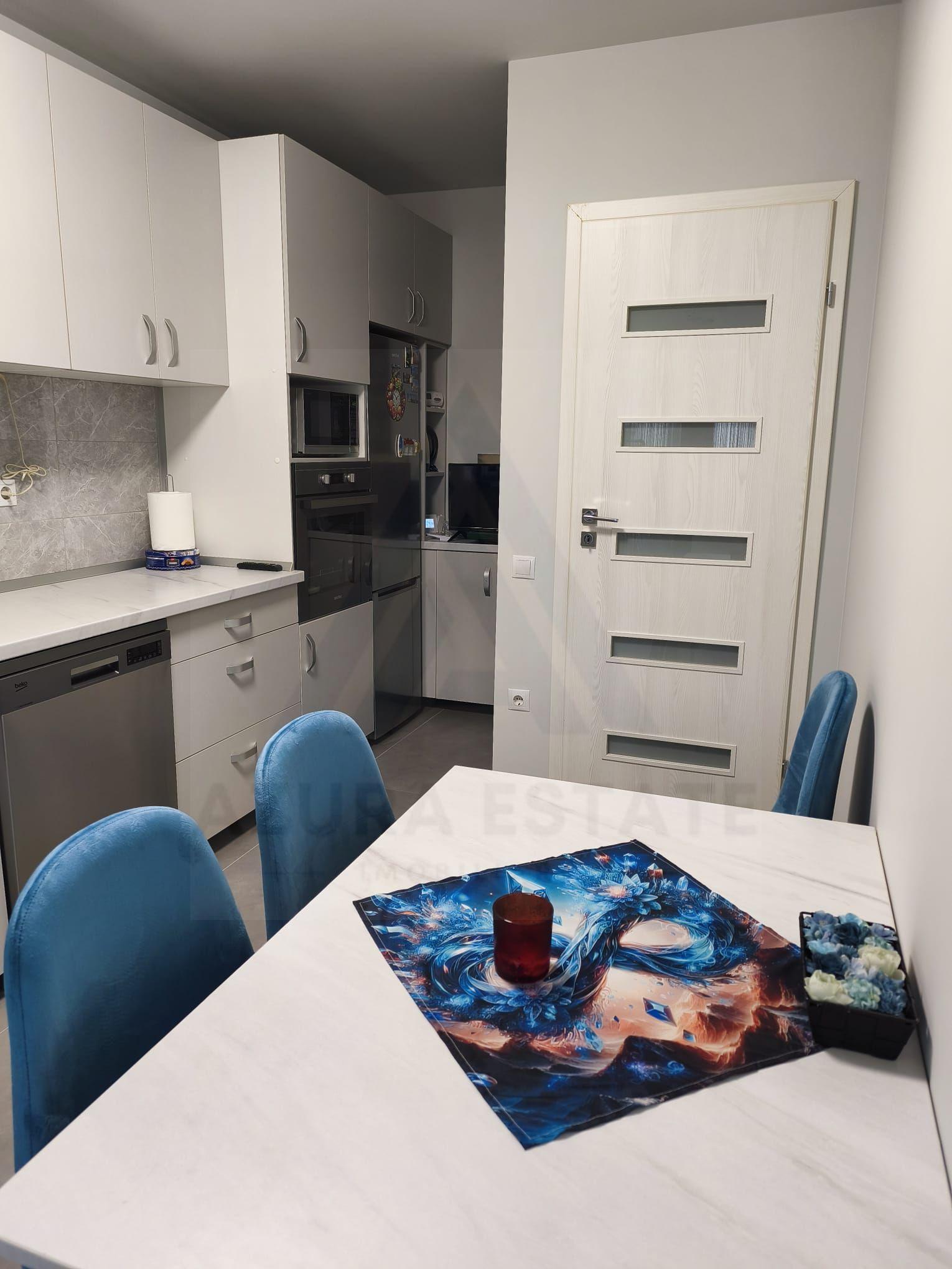 Apartament modern 2 camere si curte privata 45 mp pe Doamna Stanca - 5