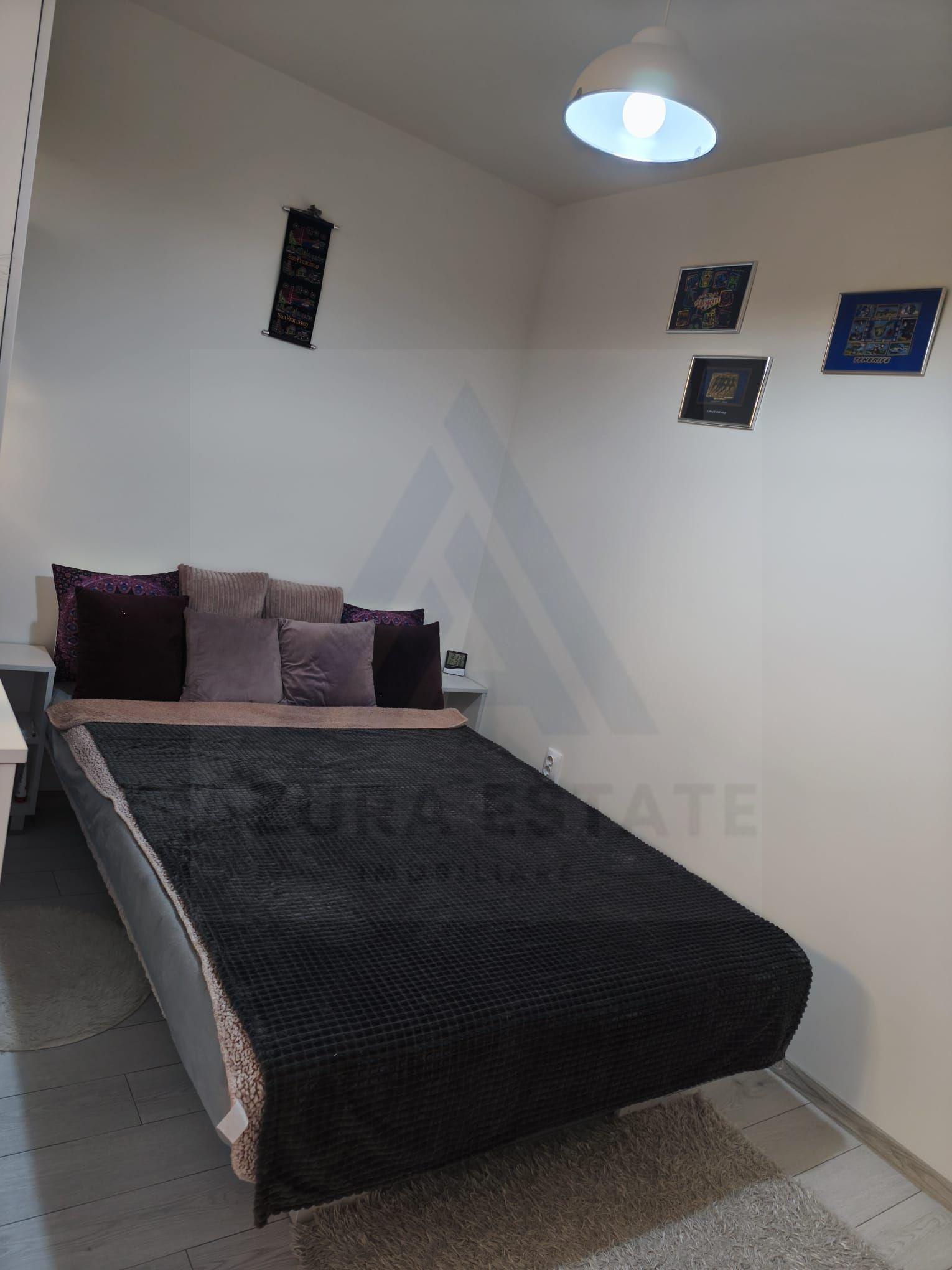 Apartament modern 2 camere si curte privata 45 mp pe Doamna Stanca - 9