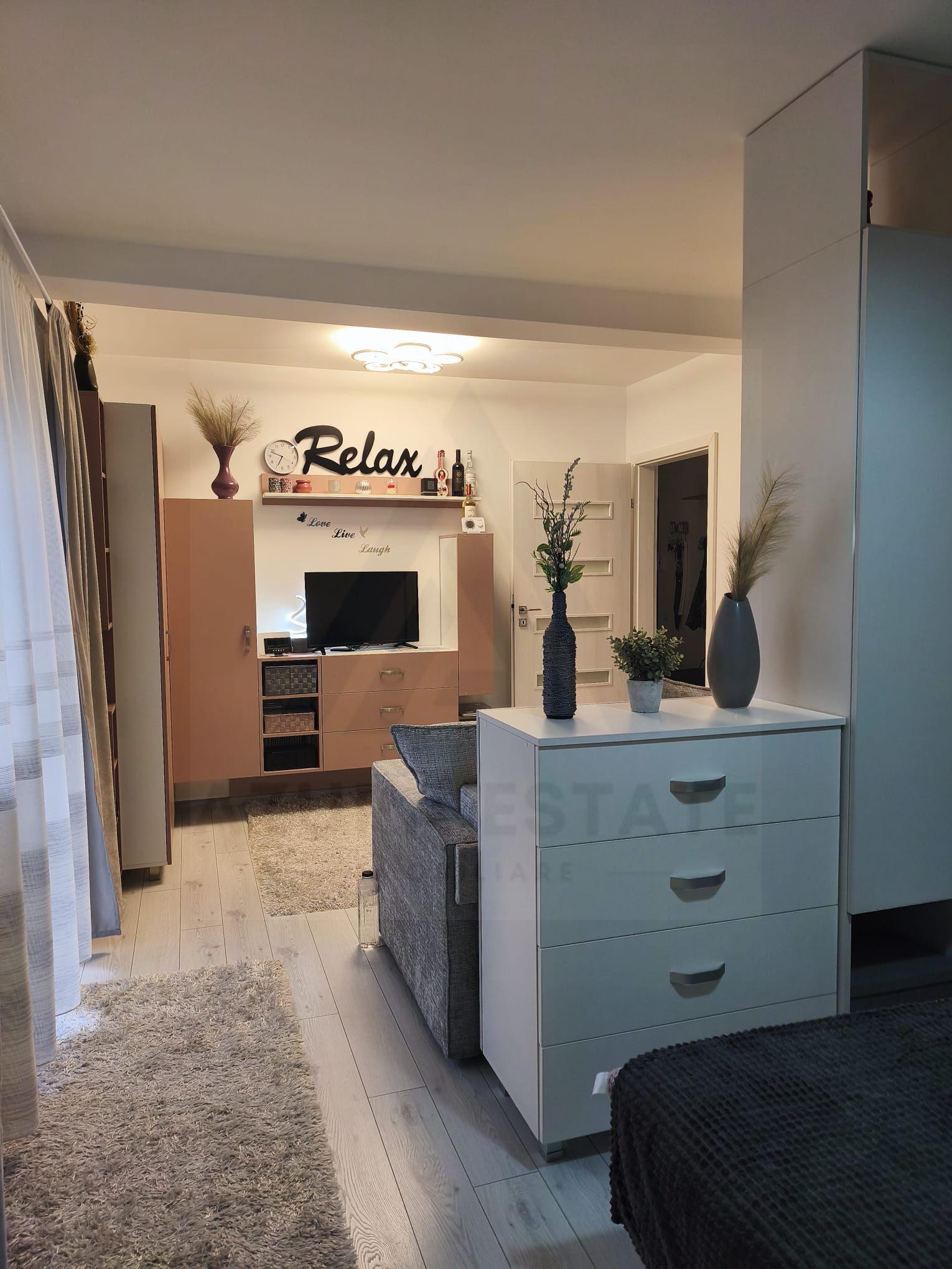 Apartament modern 2 camere si curte privata 45 mp pe Doamna Stanca - 1