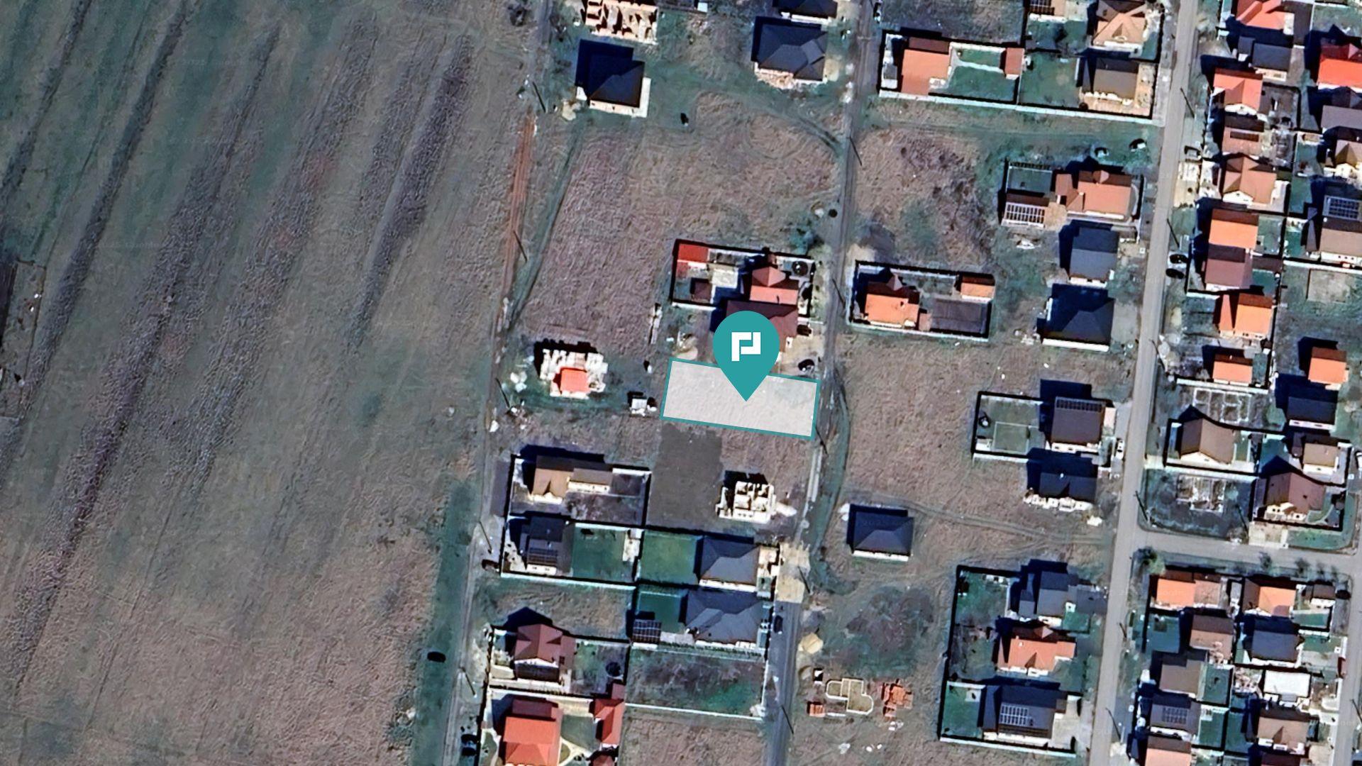 Teren intravilan 600 mp, cartier nou Livada, Arad - 4