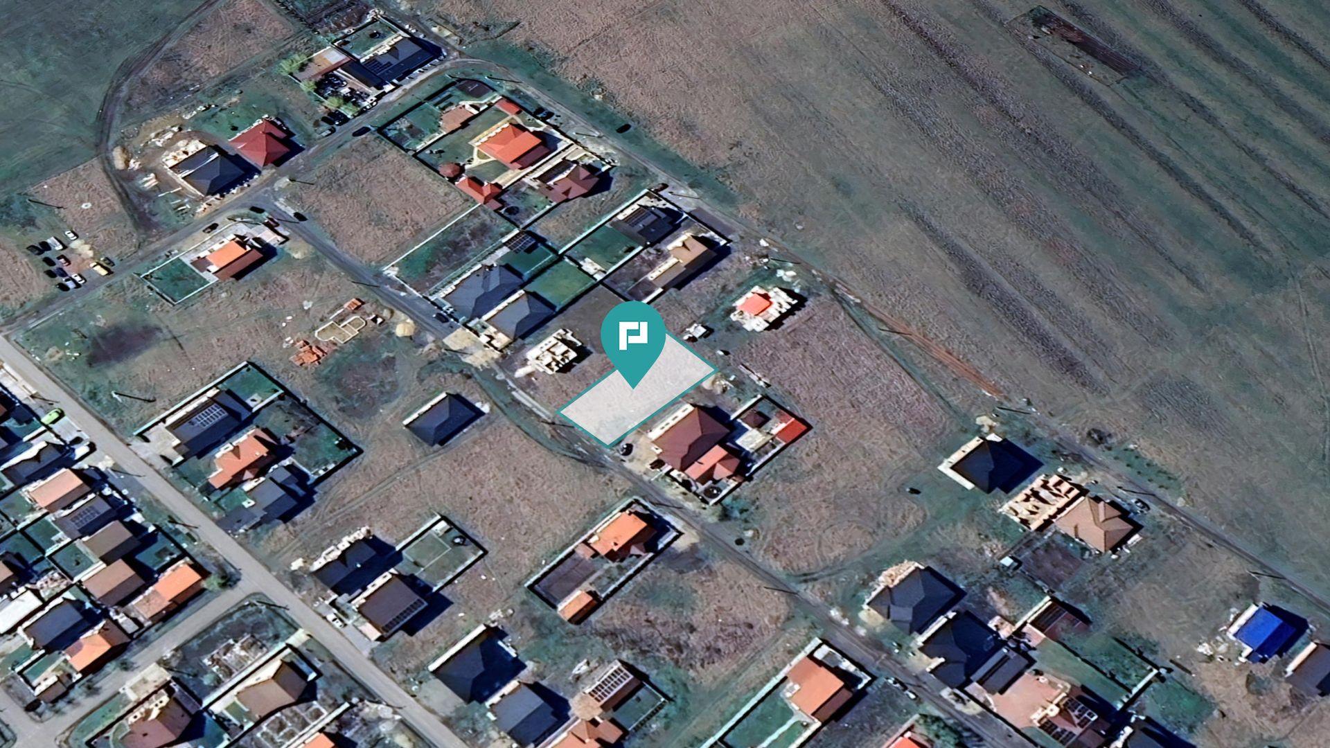 Teren intravilan 600 mp, cartier nou Livada, Arad - 3