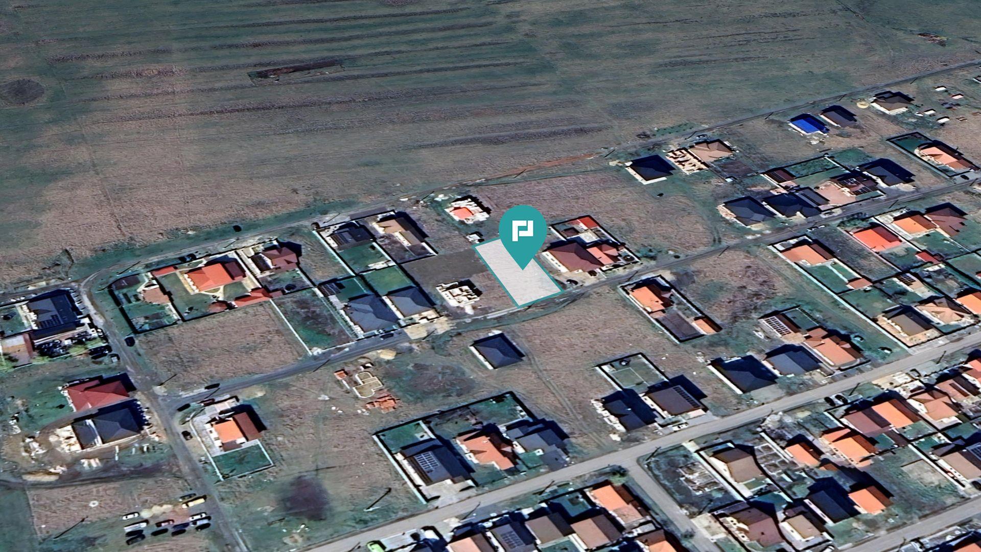 Teren intravilan 600 mp, cartier nou Livada, Arad - 2