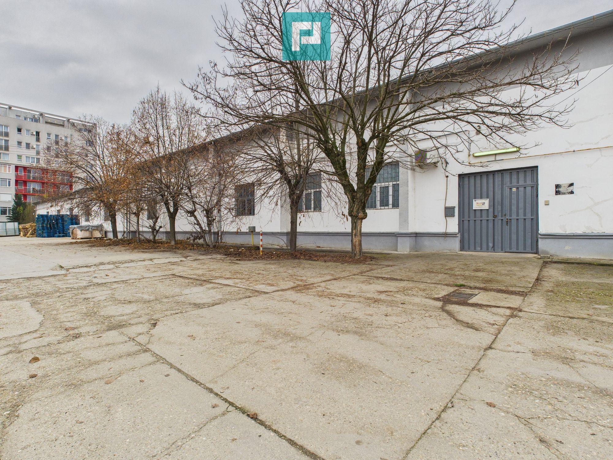 Hală producție parc Industrial UTA - 16