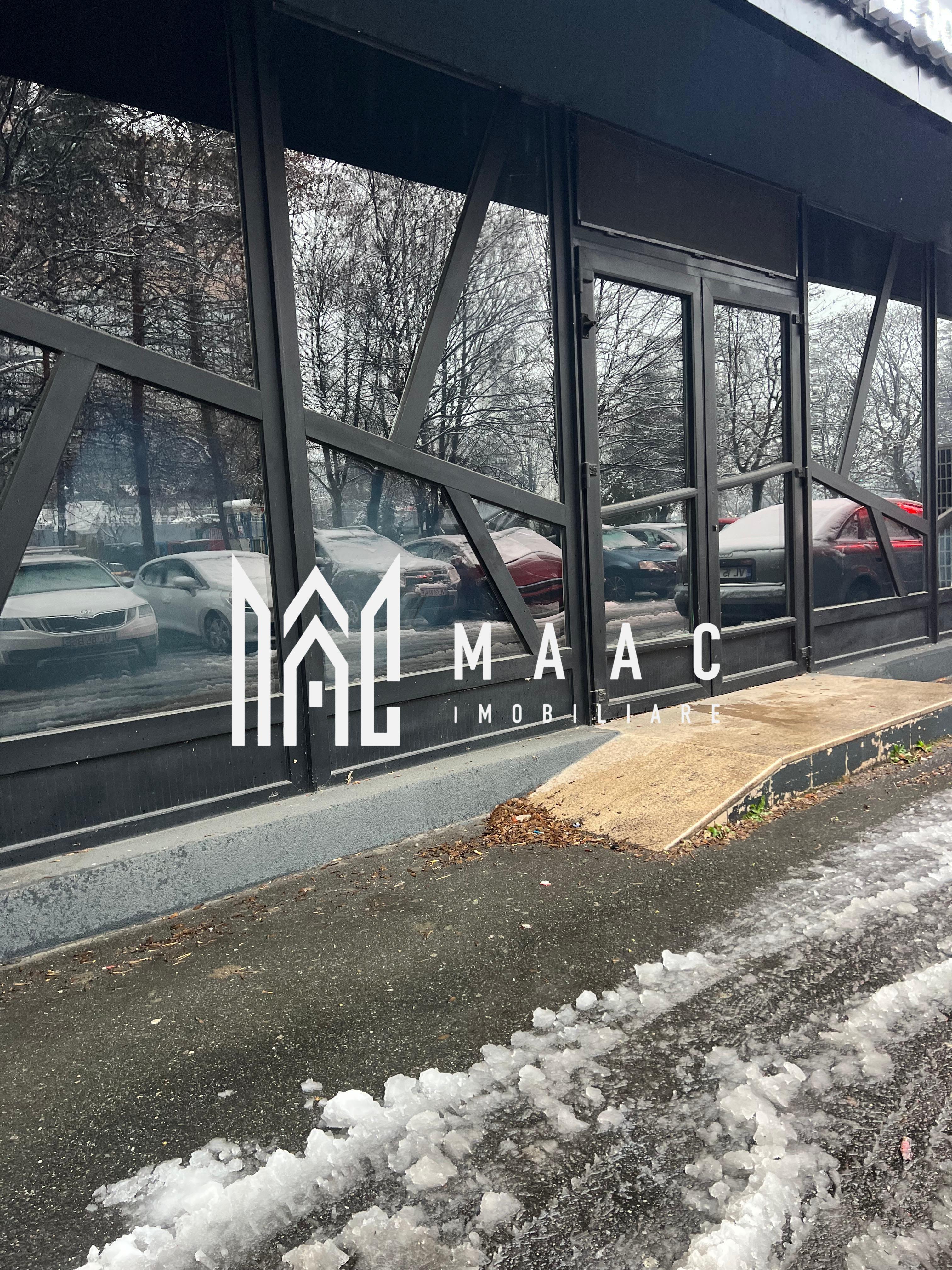 Spatiu Comercial | Ostroveni | Casa Stiintei - 1