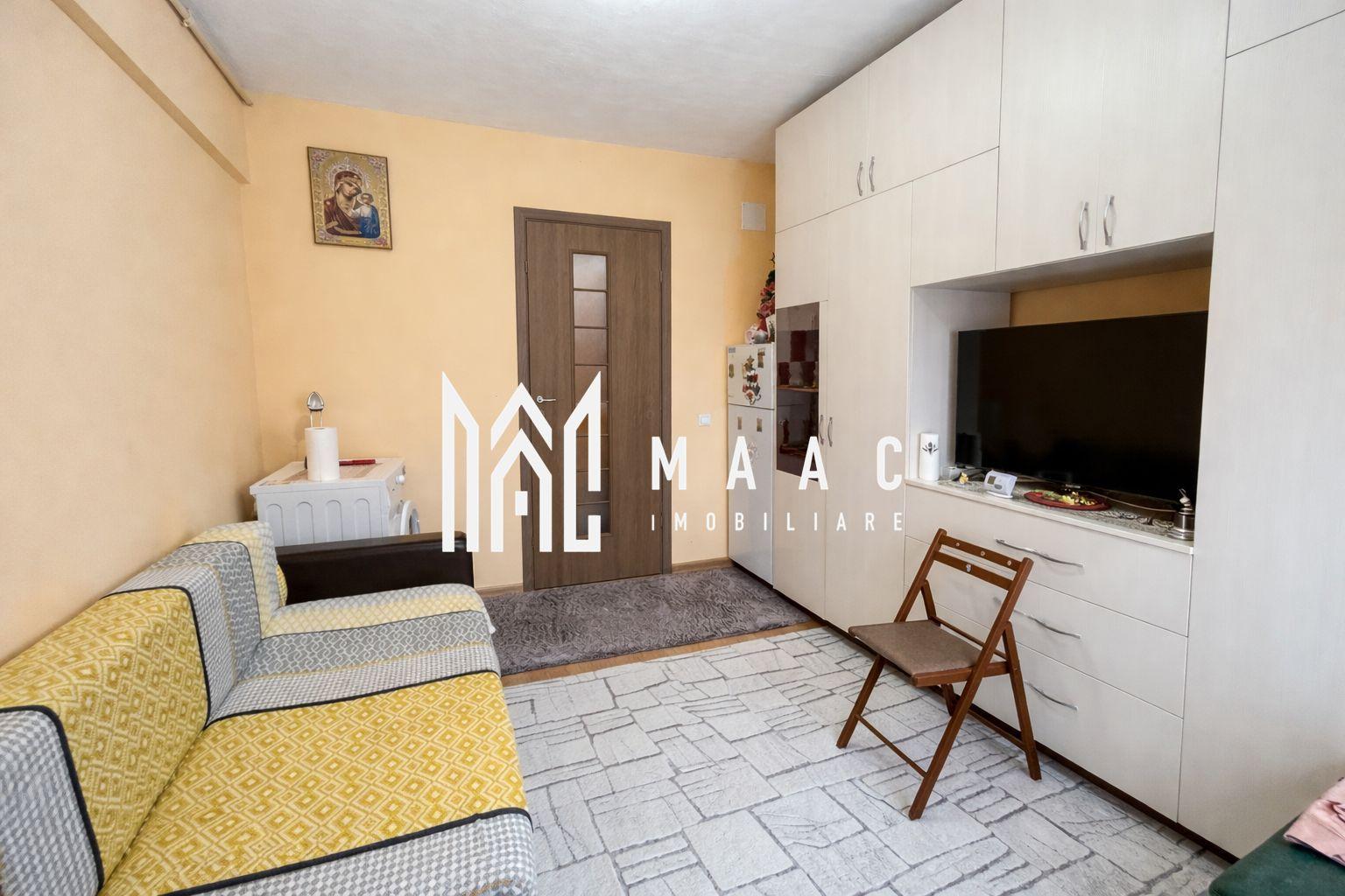 Garsonieră | Etaj Intermediar | Mobilată și Utilată | Lazaret - 2