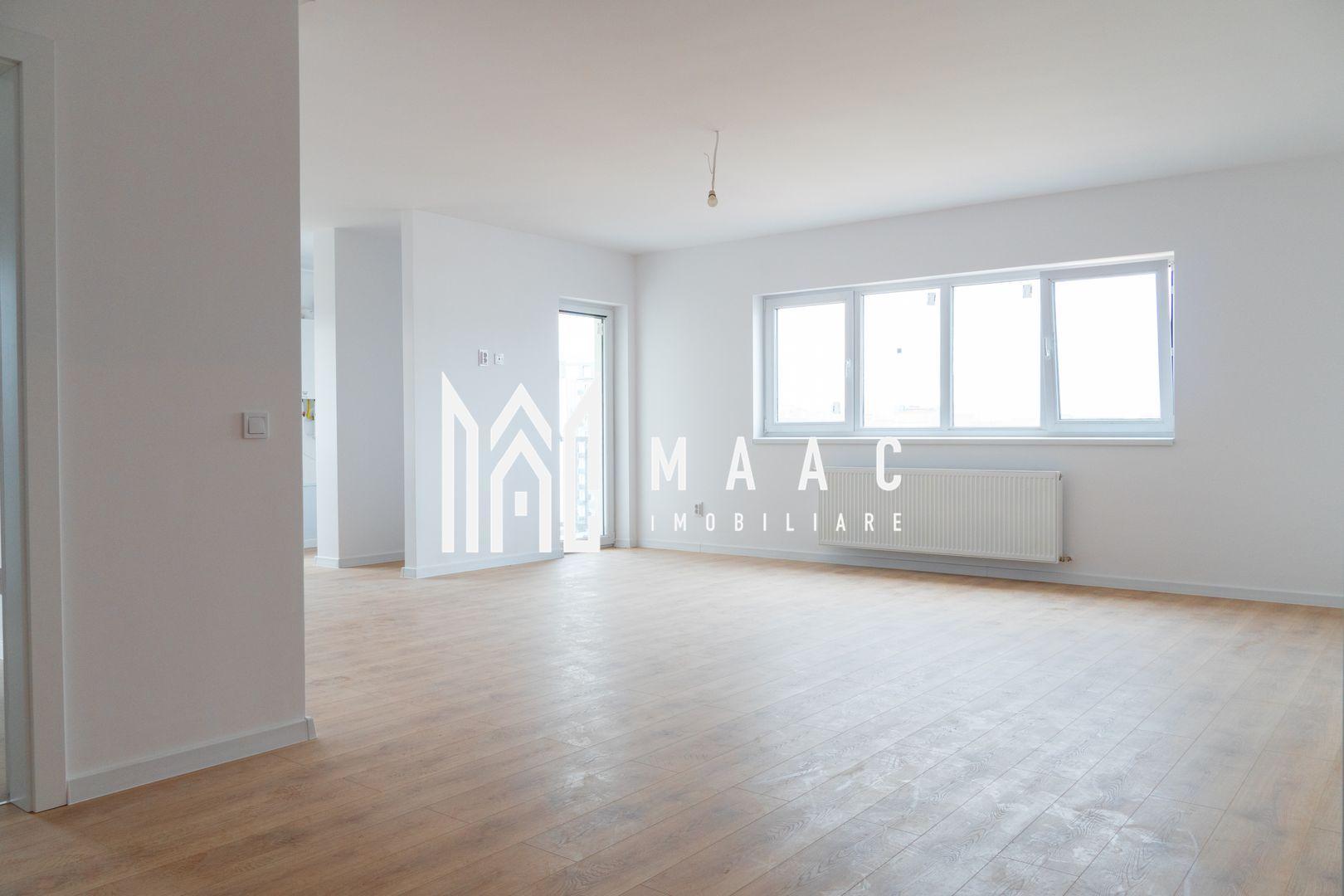 Apartament 4 camere | Etaj 4 | Loc de parcare - 1
