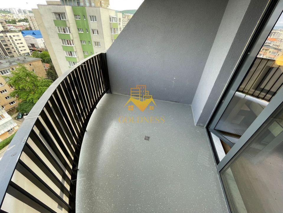 o camera, parcare, bloc nou, terasa, Manastur,West City,Calea Floresti - 8
