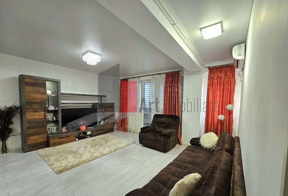 Apartament 3cam militari rezidence 72mp pret 110mii euro - 2