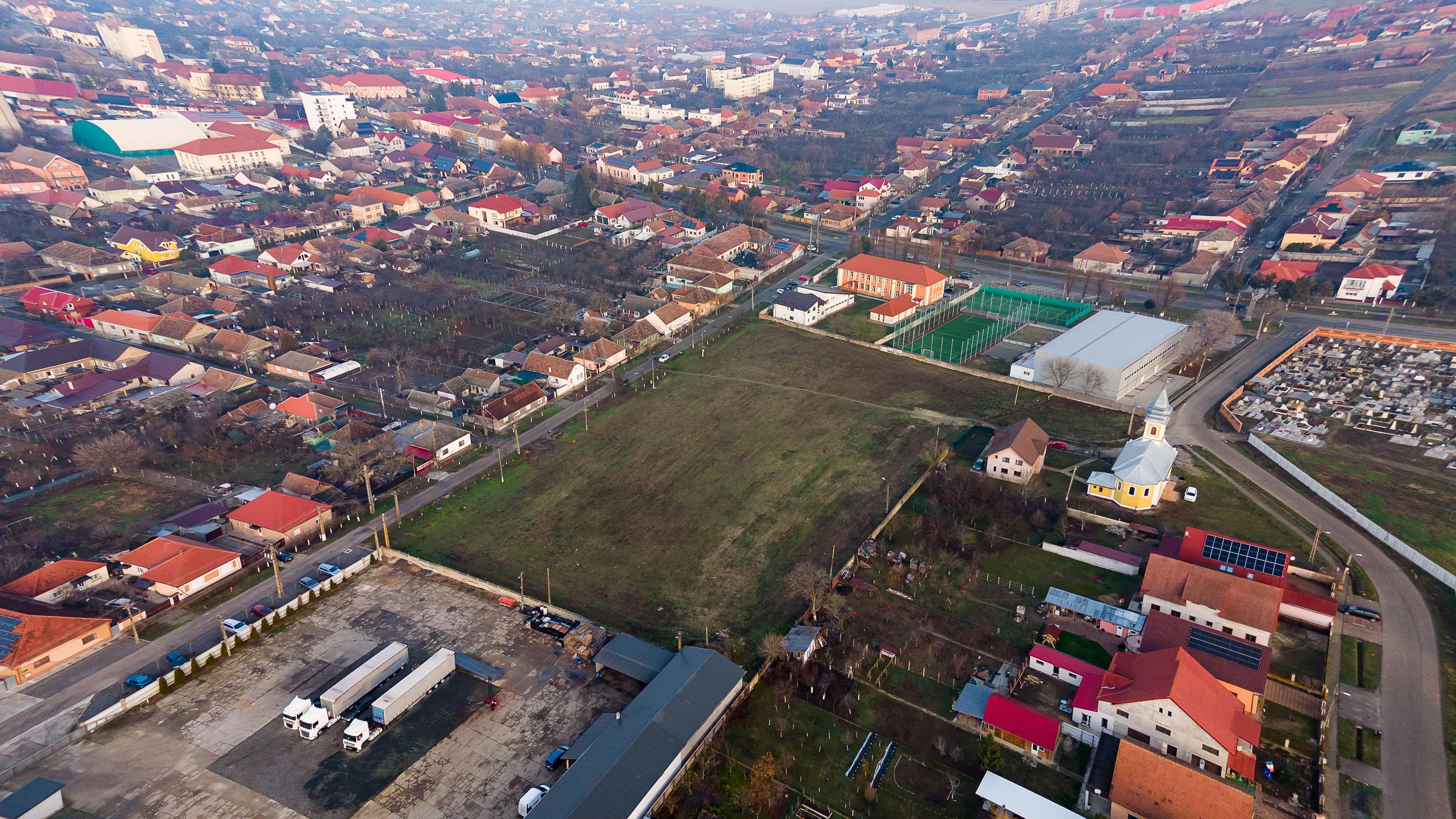 Teren intravilan Premium în Chișineu Criș - 2