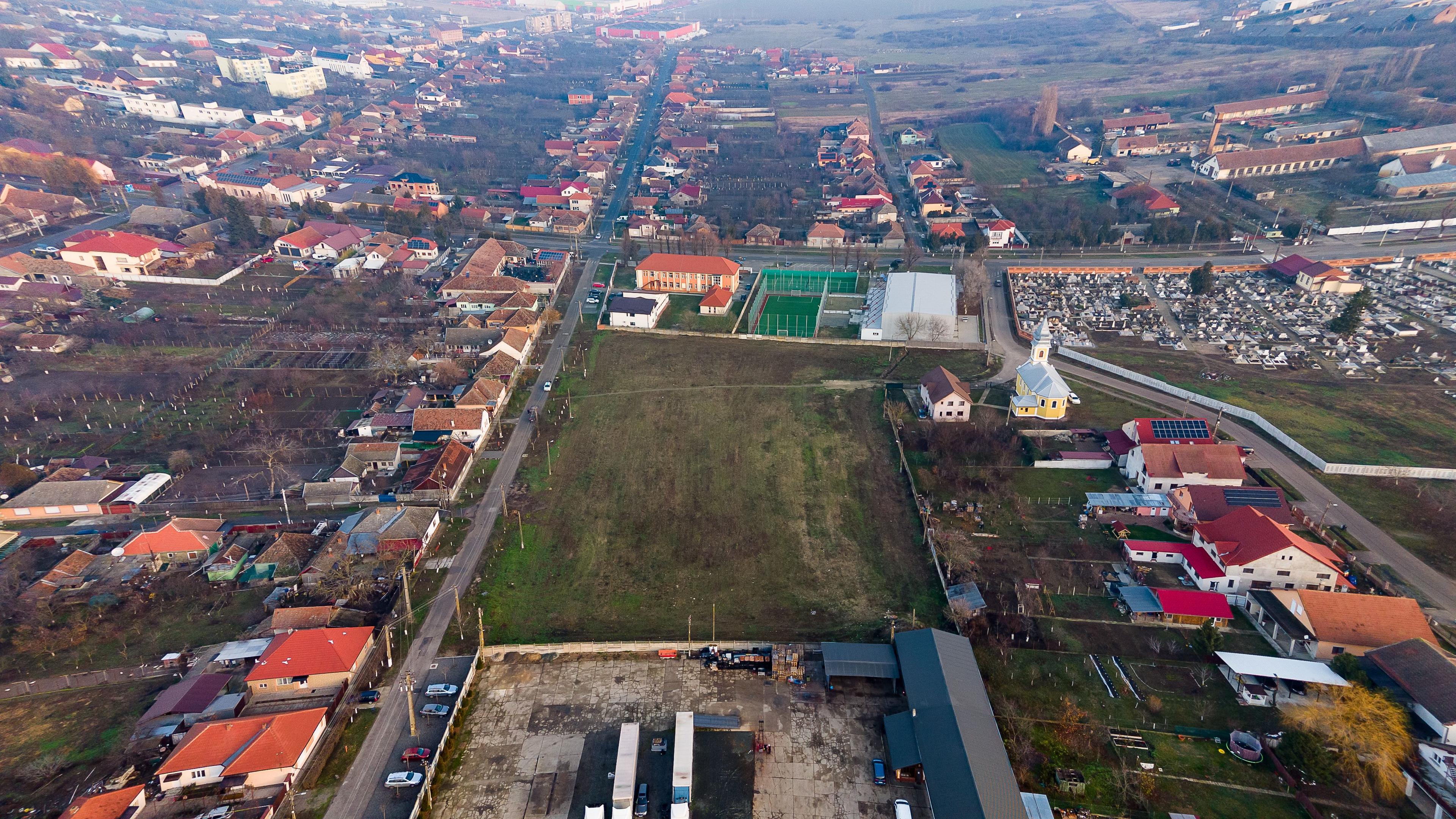 Teren intravilan Premium în Chișineu Criș - 16