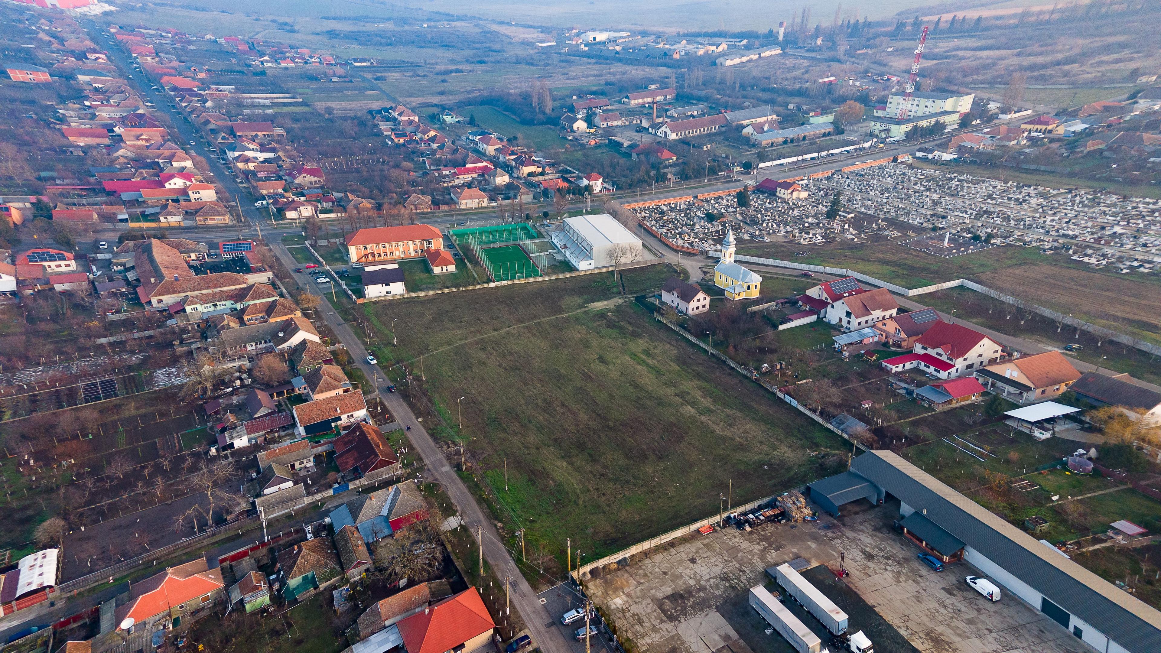 Teren intravilan Premium în Chișineu Criș - 14