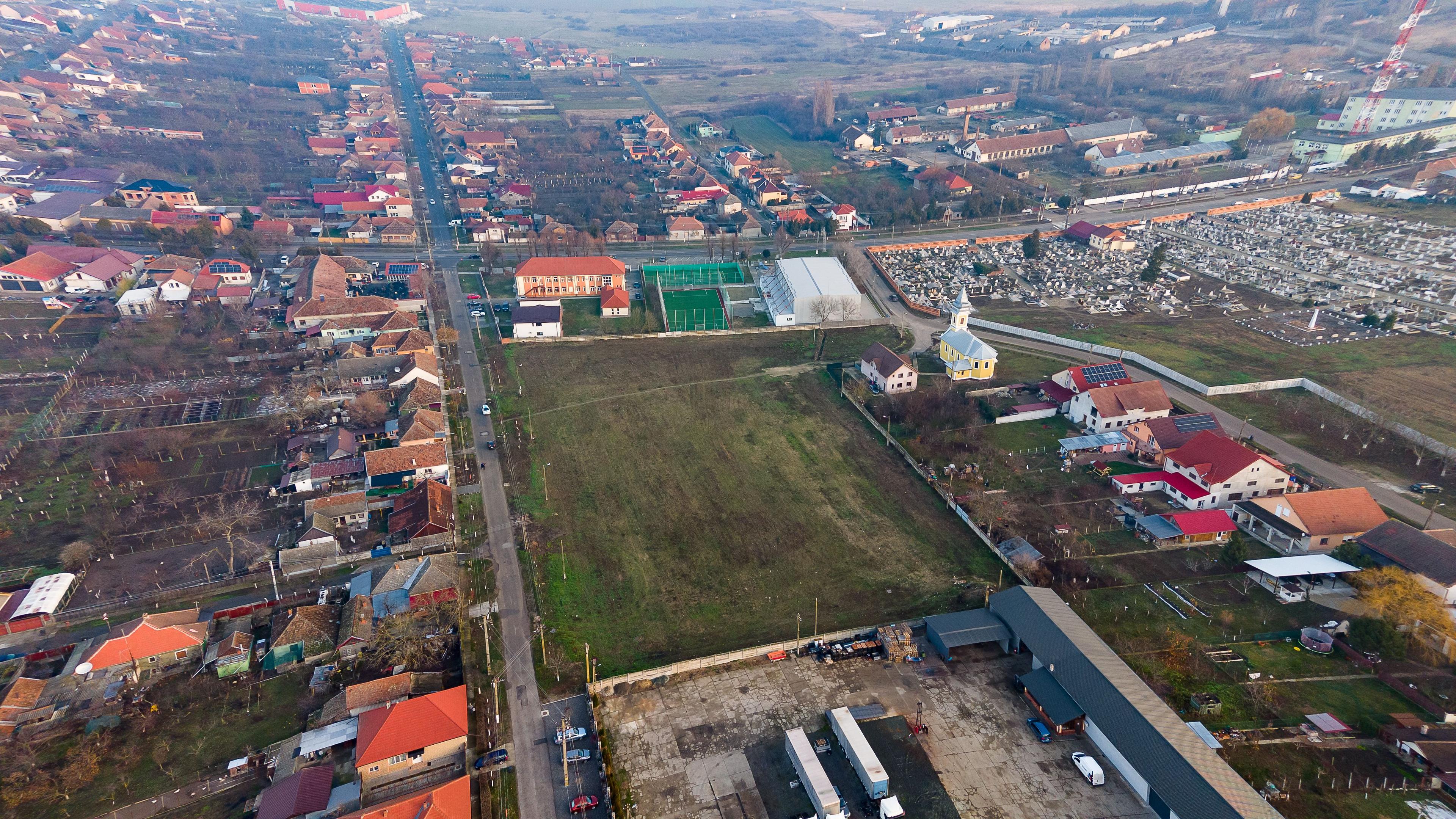 Teren intravilan Premium în Chișineu Criș - 17