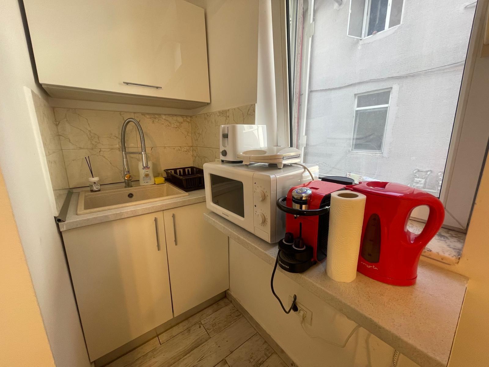 Garsonieră Ultra-Lux | Piața Unirii | 25 mp | Parter - 6