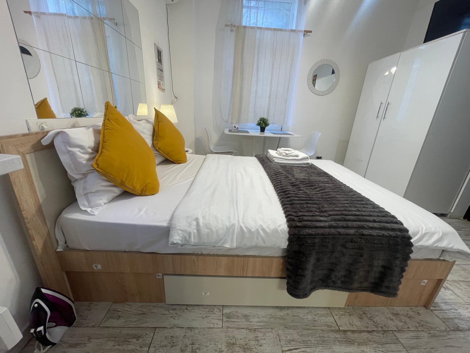 Garsonieră Ultra-Lux | Piața Unirii | 25 mp | Parter - 4